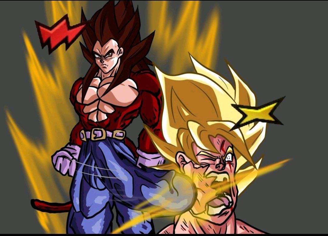 Rule34 – If it exists, there is porn of it / goku, son goku, vegeta / 9263212