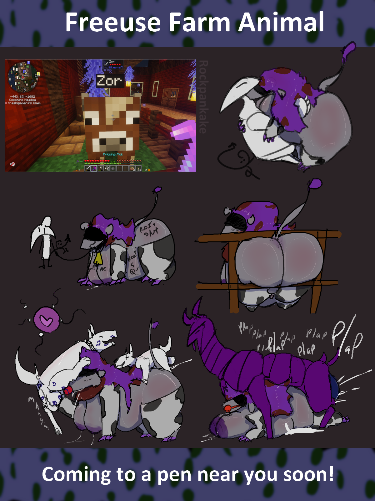 Rule34 – If it exists, there is porn of it / pokemon (species), scolipede, shiny pokemon, zoroark / 9263203