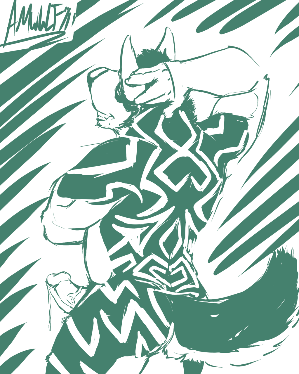 Rule34 – If it exists, there is porn of it / amwulf / 469094