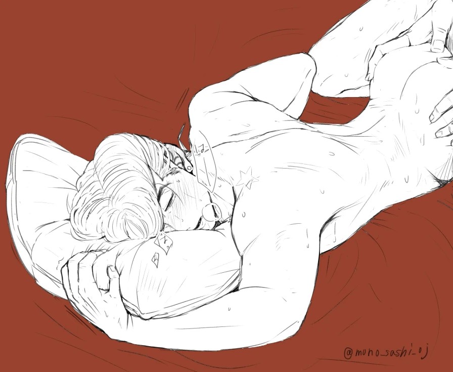 Rule34 – If it exists, there is porn of it / josuke higashikata / 9266692