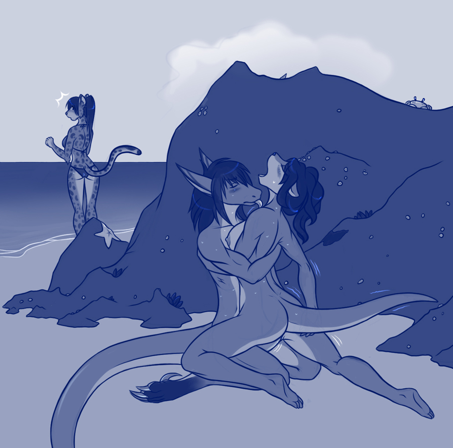 Rule34 – If it exists, there is porn of it / hiorou, evangeline bethany lutranis, viktoria, viktoria (darkewulf) / 469195