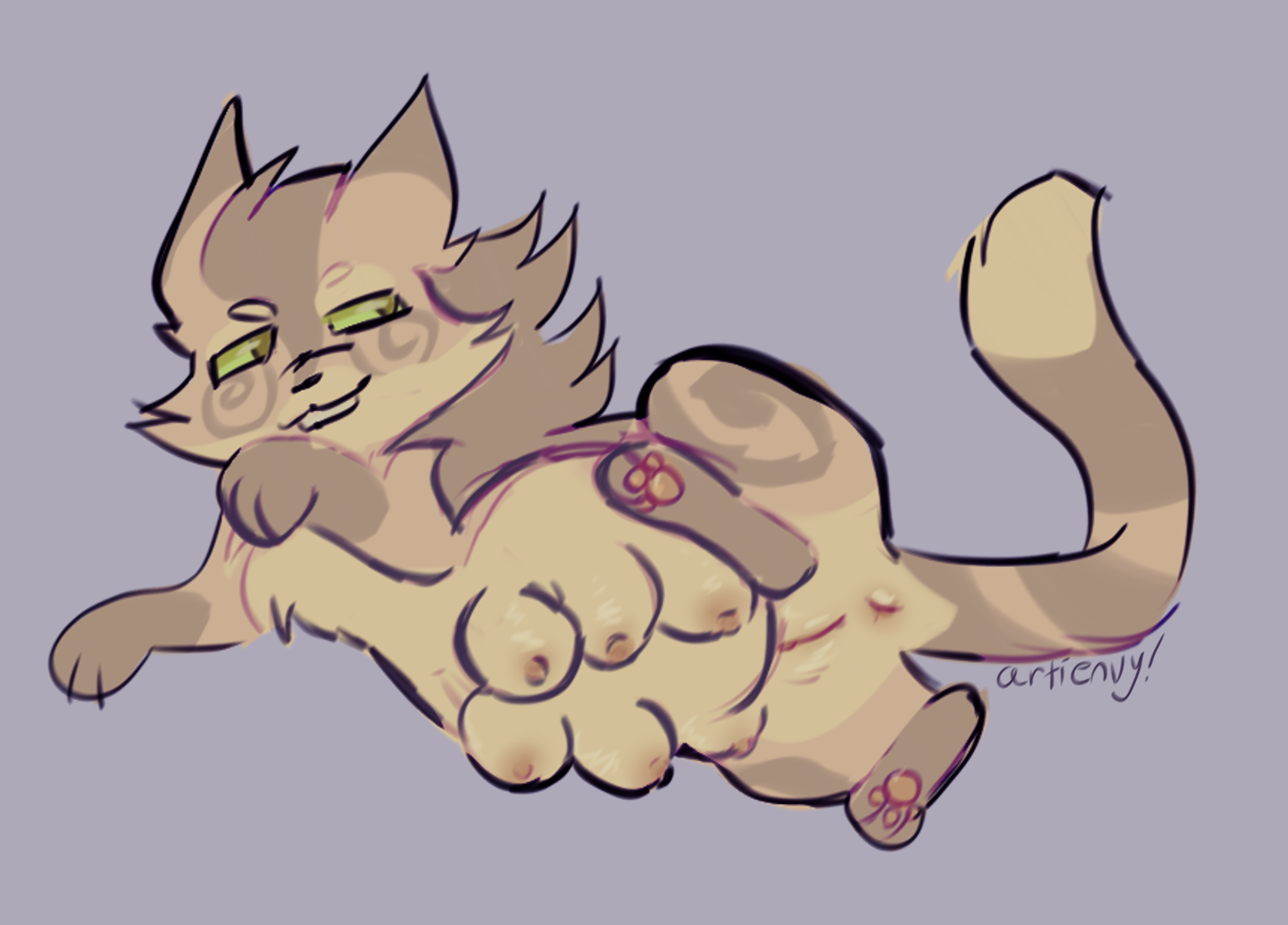 Rule34 – If it exists, there is porn of it / sandstorm (warriors) / 9267313