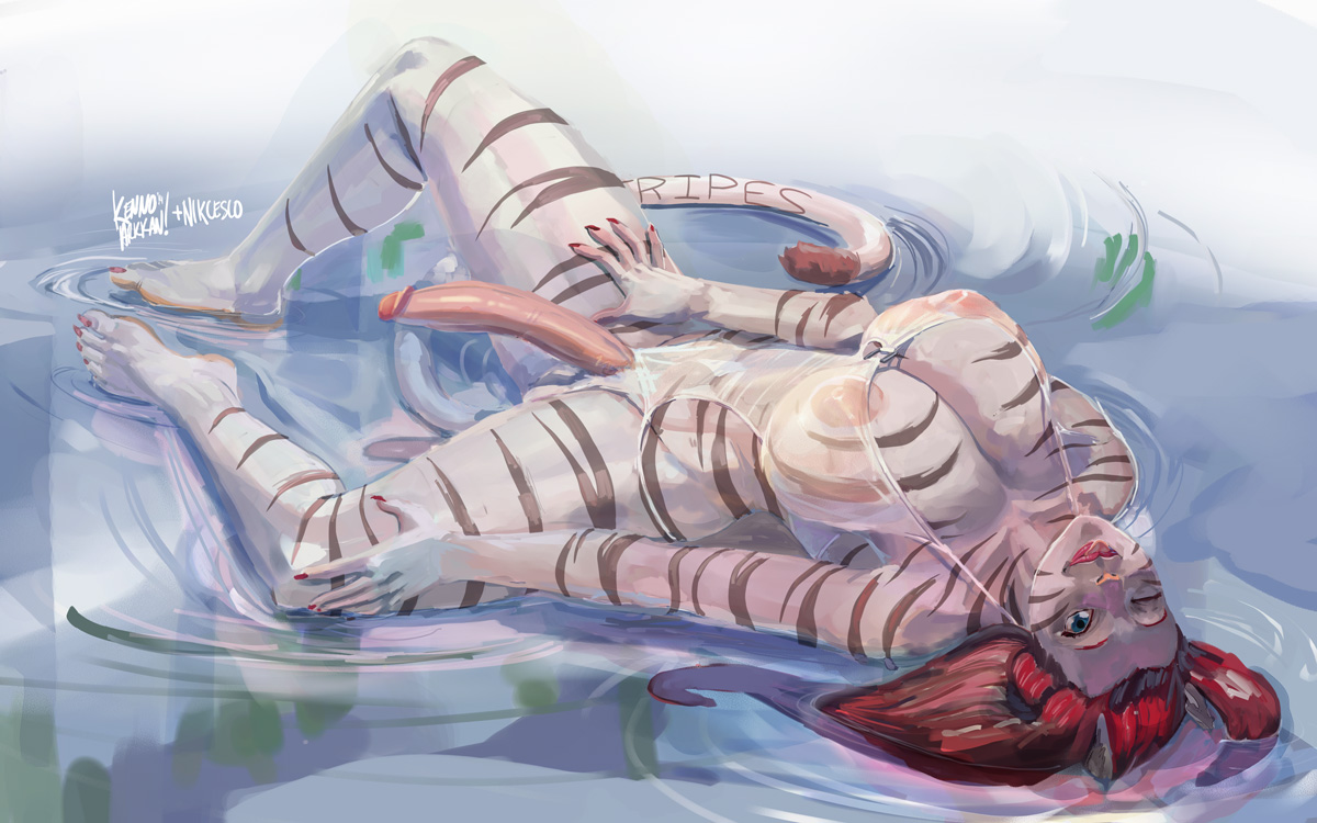 Rule34 – If it exists, there is porn of it / kenno arkkan, kennoarkkan, nikcesco, fel / 469264