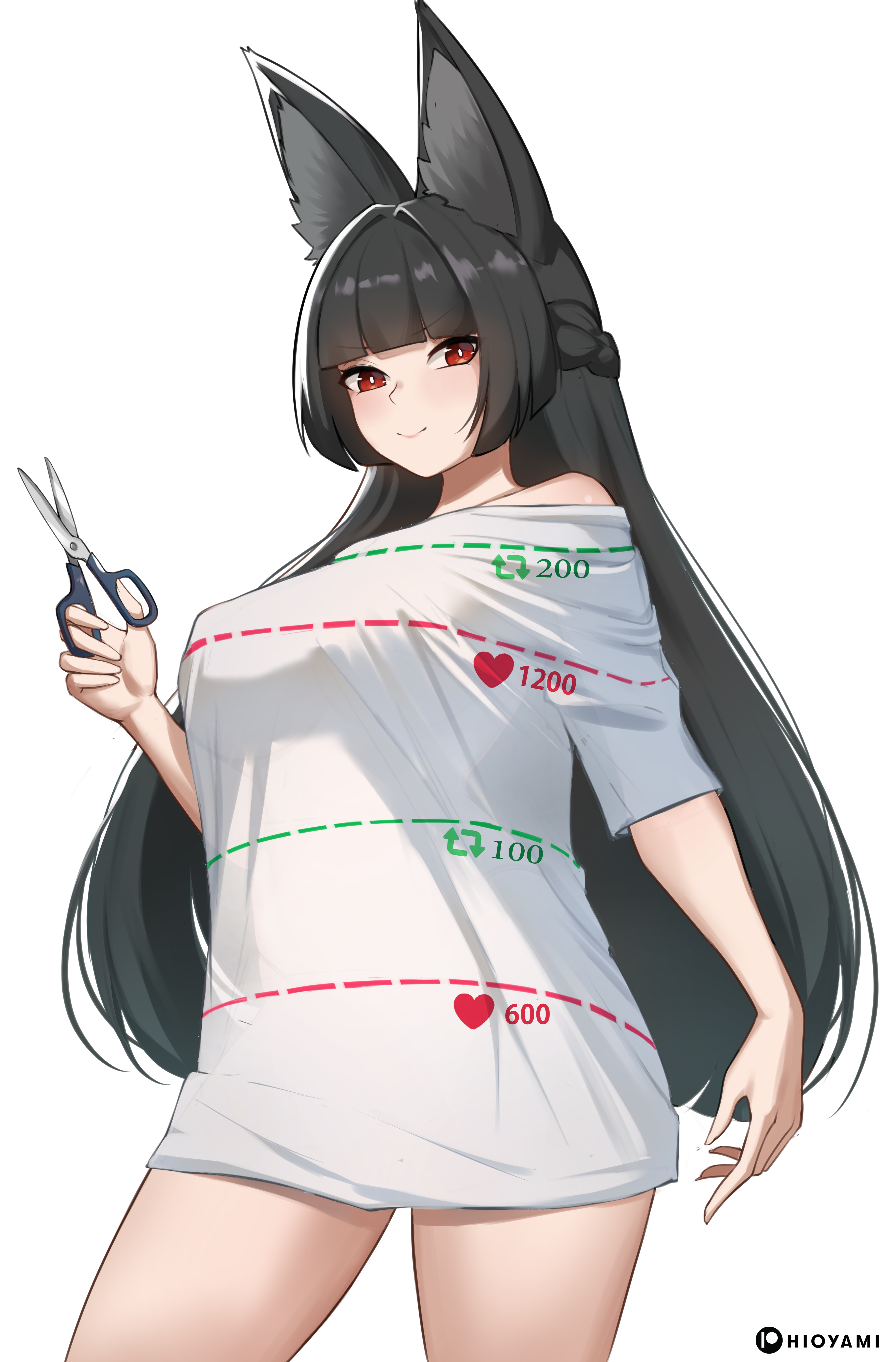 Rule34 – If it exists, there is porn of it / hioyami / 9268609