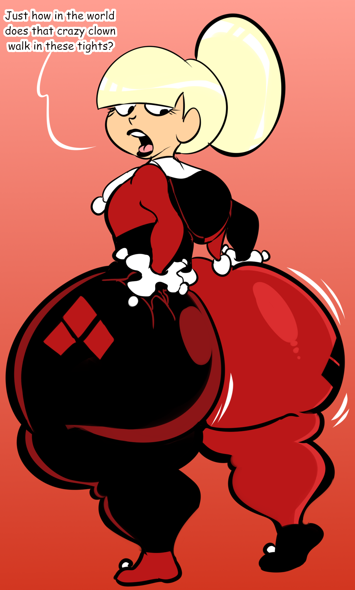 Rule34 – If it exists, there is porn of it / denizen1414, baby doll, mary dahl / 9270549