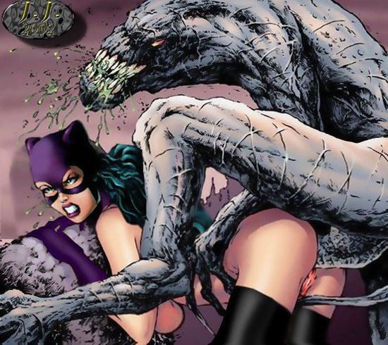 Rule34 – If it exists, there is porn of it / catwoman / 469524