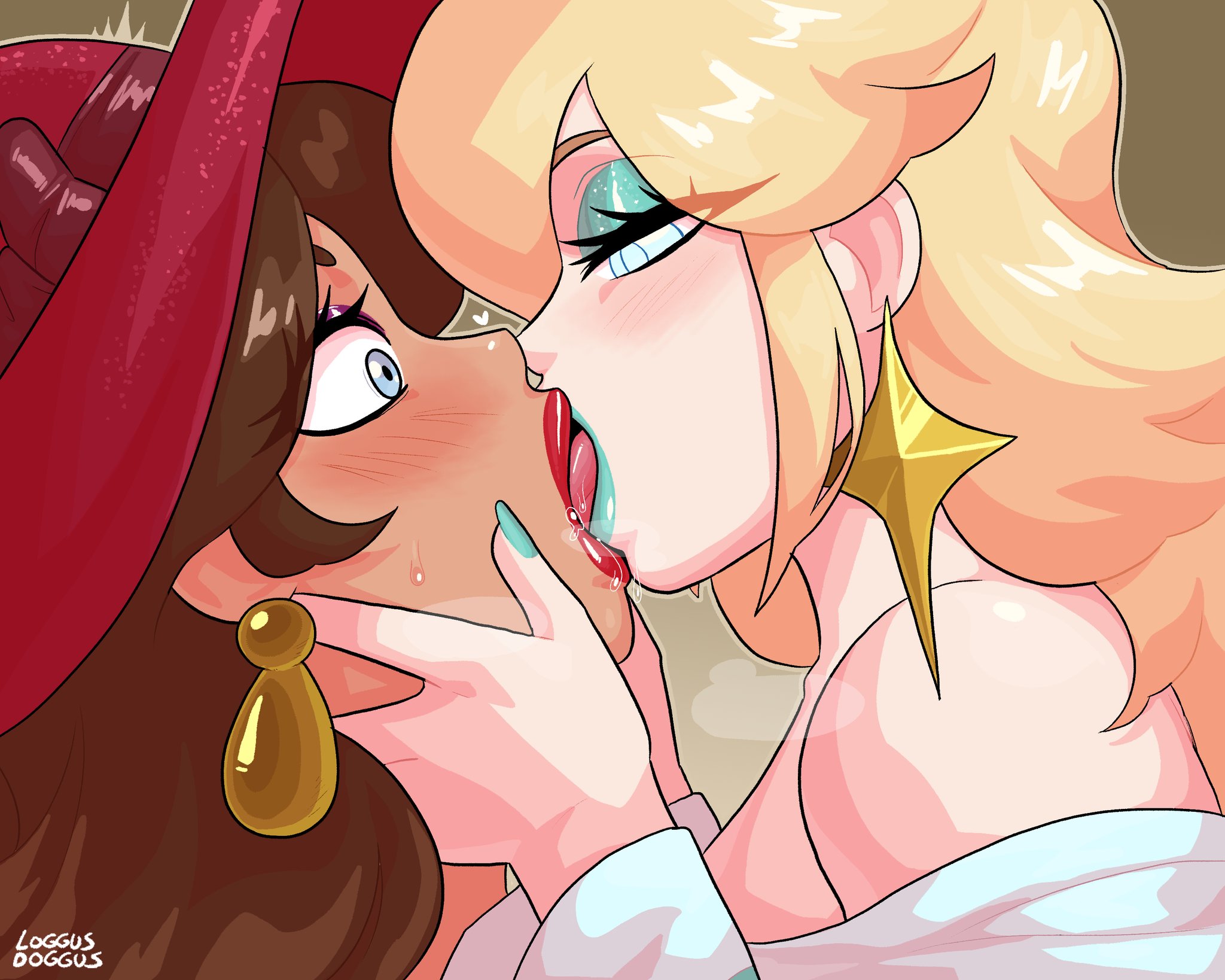 Rule34 – If it exists, there is porn of it / pauline, princess rosalina / 9271276