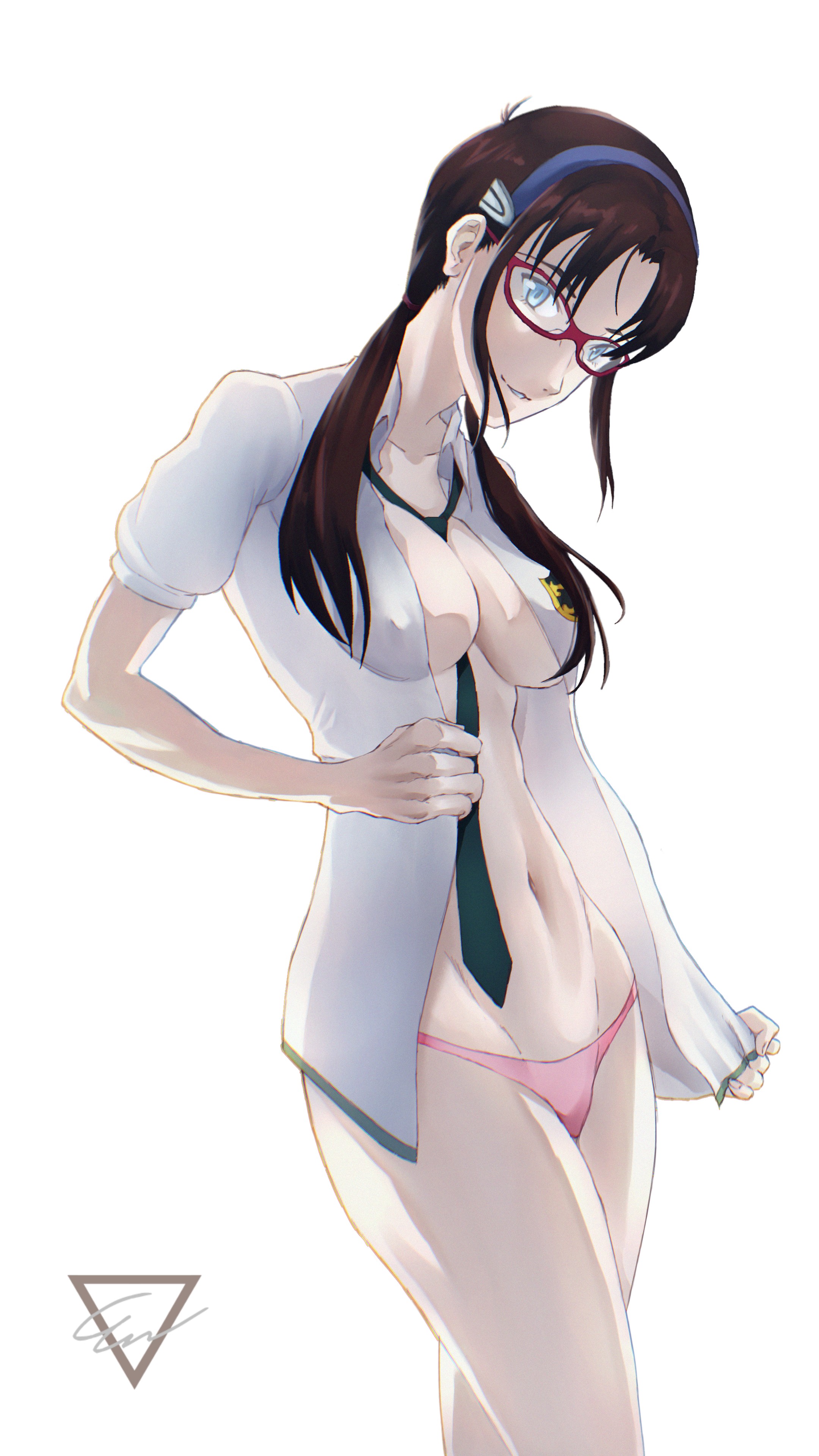 Rule34 – If it exists, there is porn of it / makinami mari illustrious / 9272032