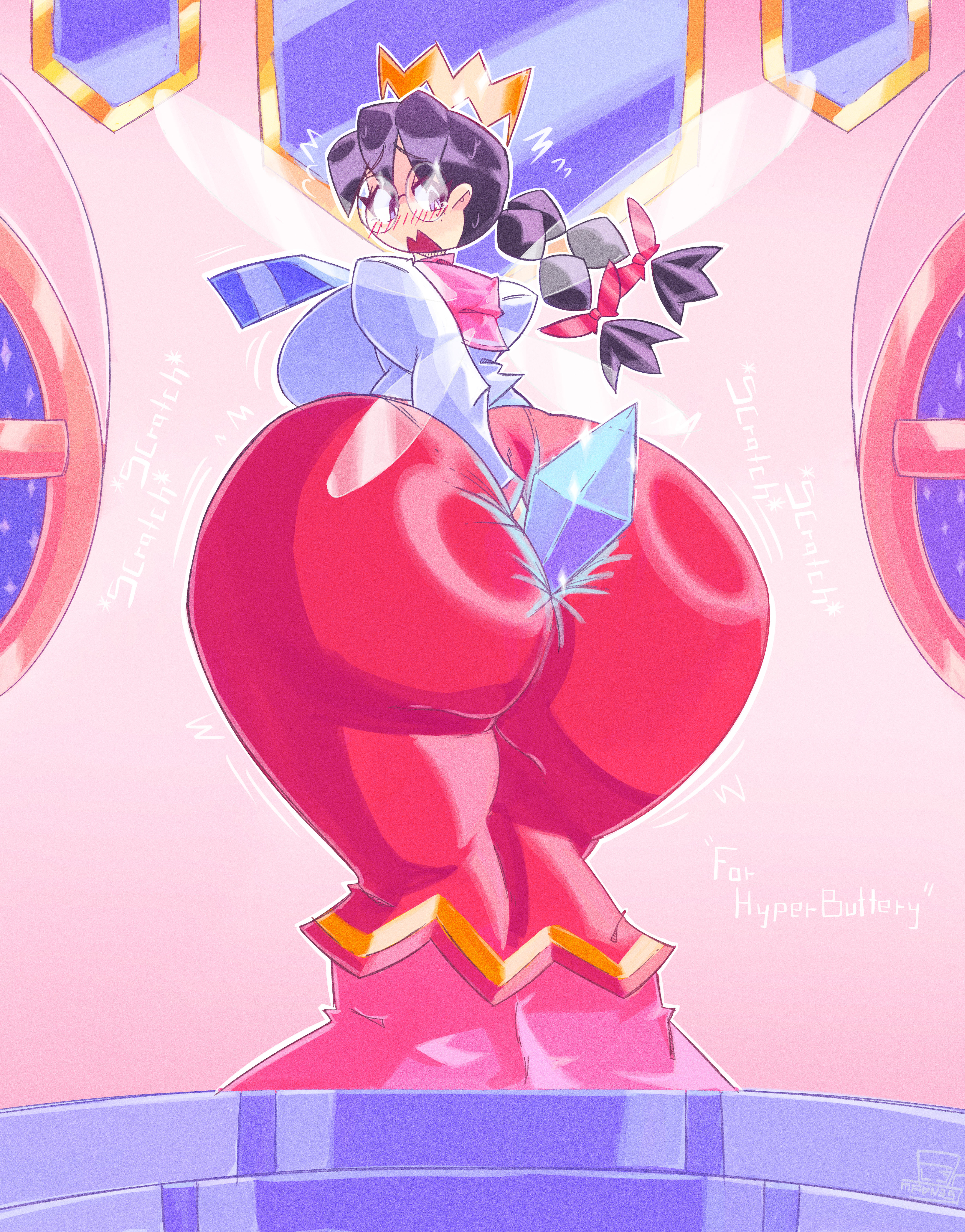 Rule34 – If it exists, there is porn of it / fairy queen, queen ripple / 9272020