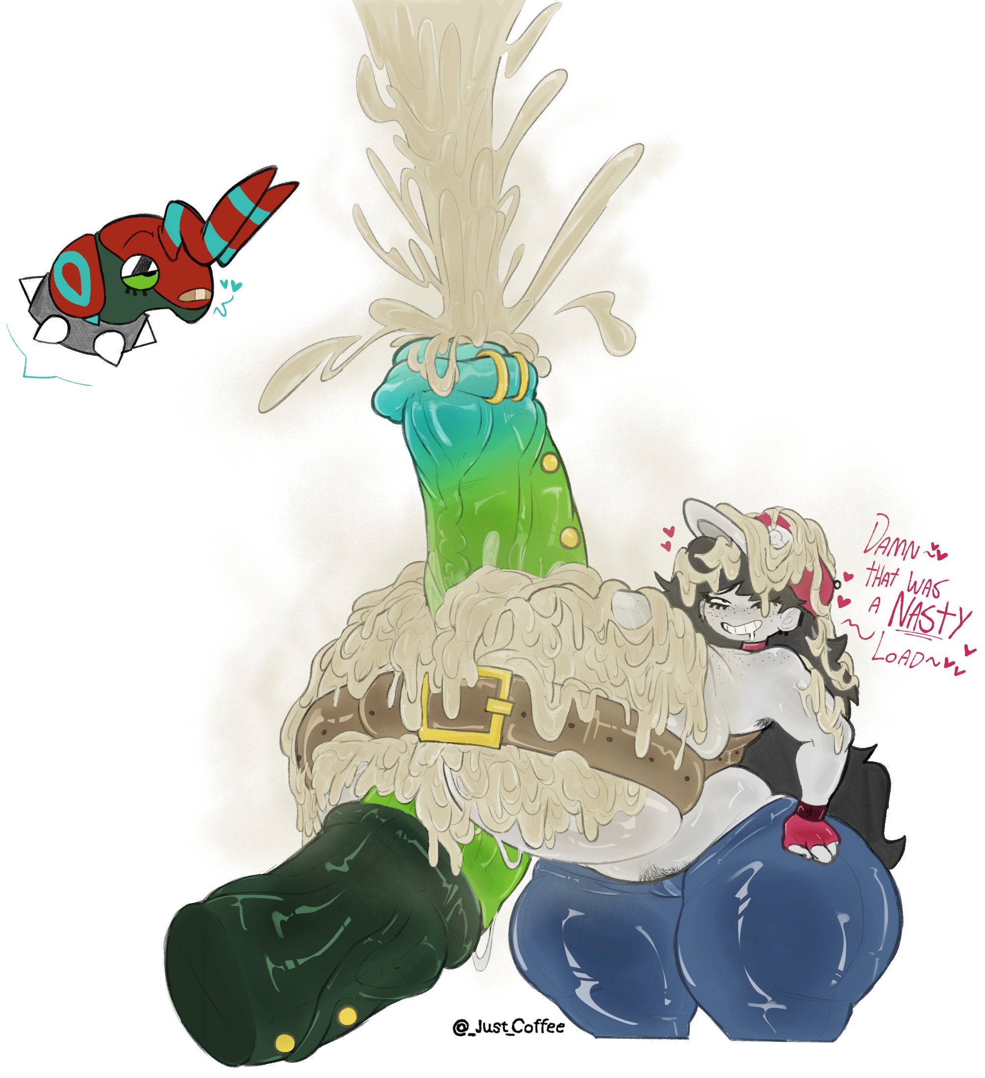 Rule34 – If it exists, there is porn of it / scolipede / 9272017