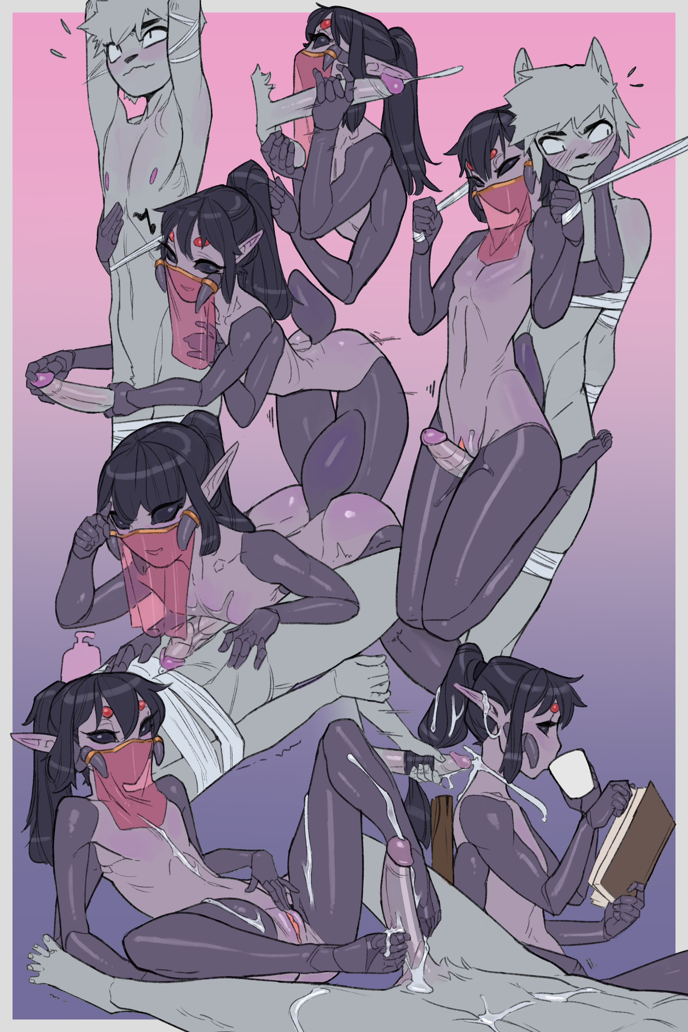 Rule34 – If it exists, there is porn of it / / 9272678