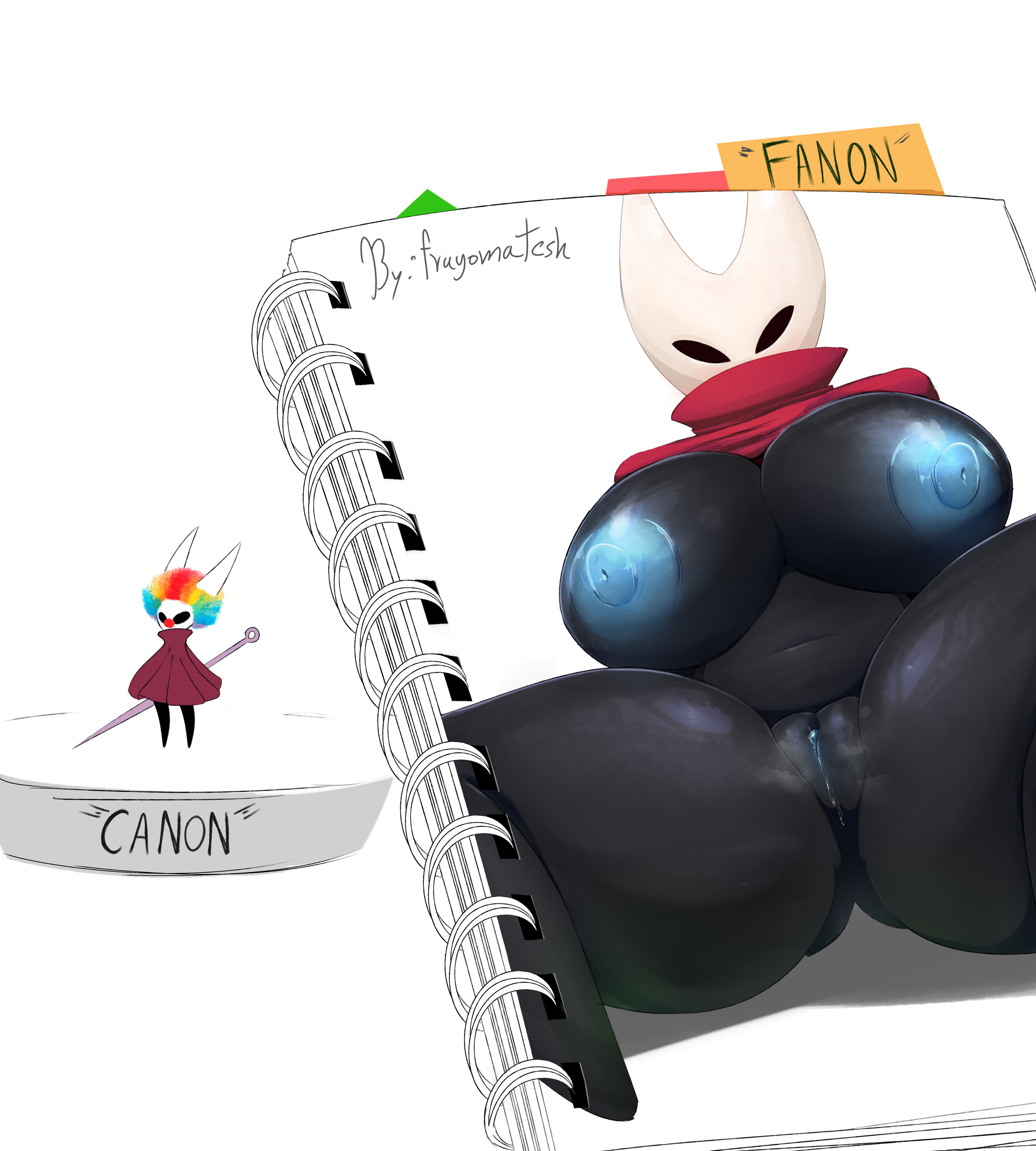 Rule34 – If it exists, there is porn of it / hornet (hollow knight) / 9273284