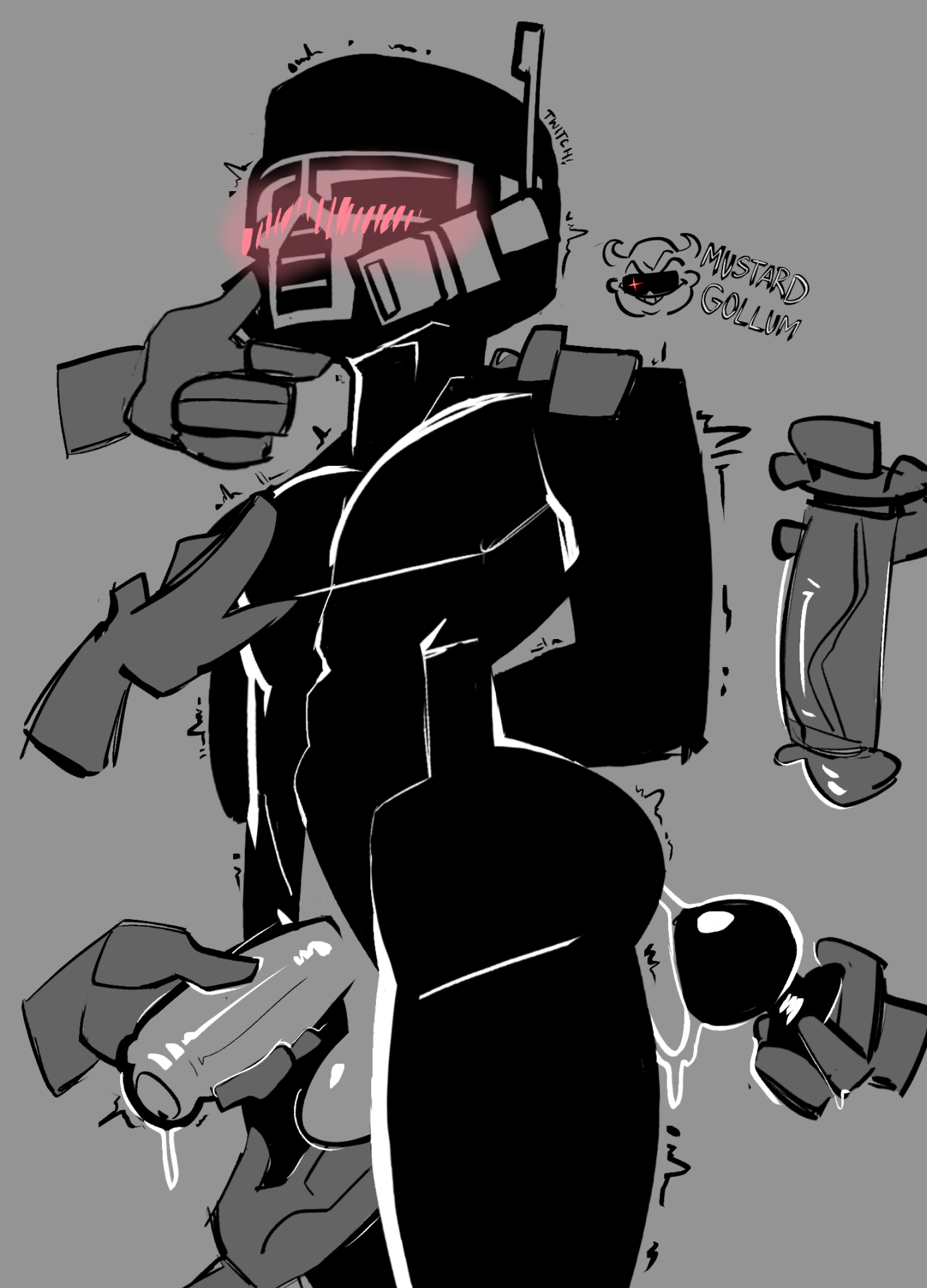 Rule34 – If it exists, there is porn of it / / 9273919