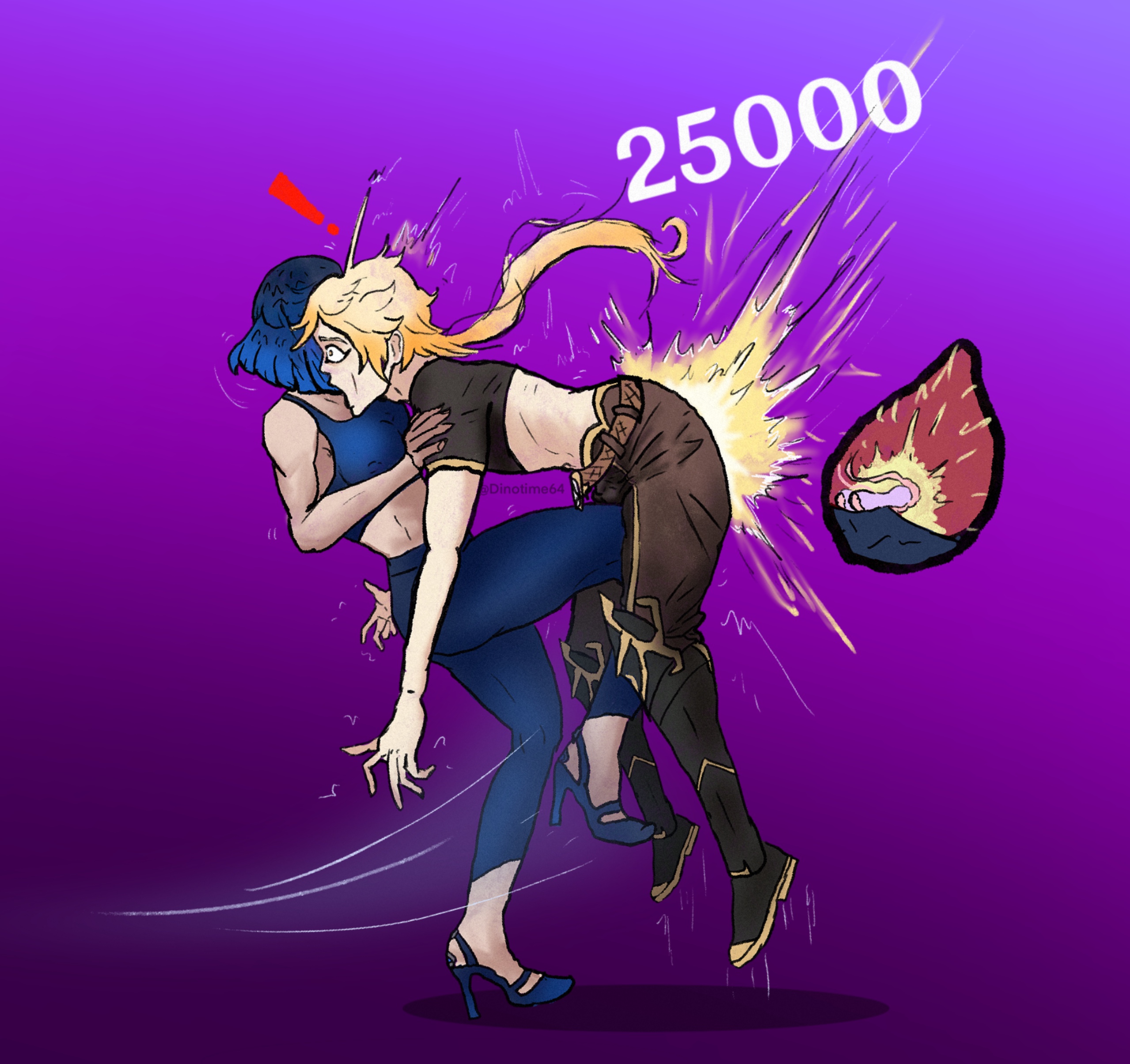 Rule34 – If it exists, there is porn of it / unknown artist / 9273898