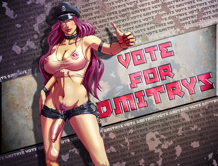 Rule34 – If it exists, there is porn of it / dmitrys, poison (final fight) / 469809