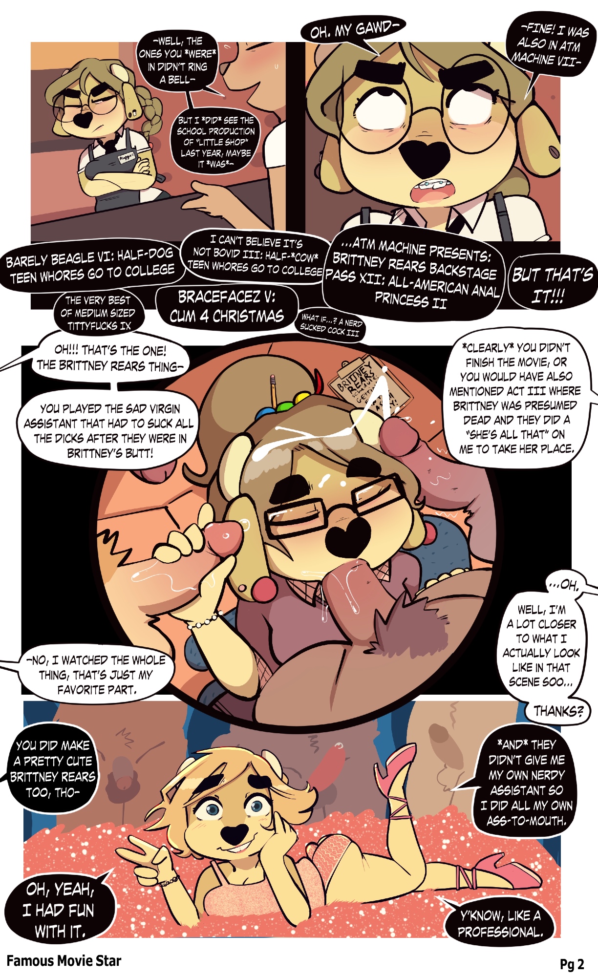 Rule34 – If it exists, there is porn of it / maggie hudson / 9276859