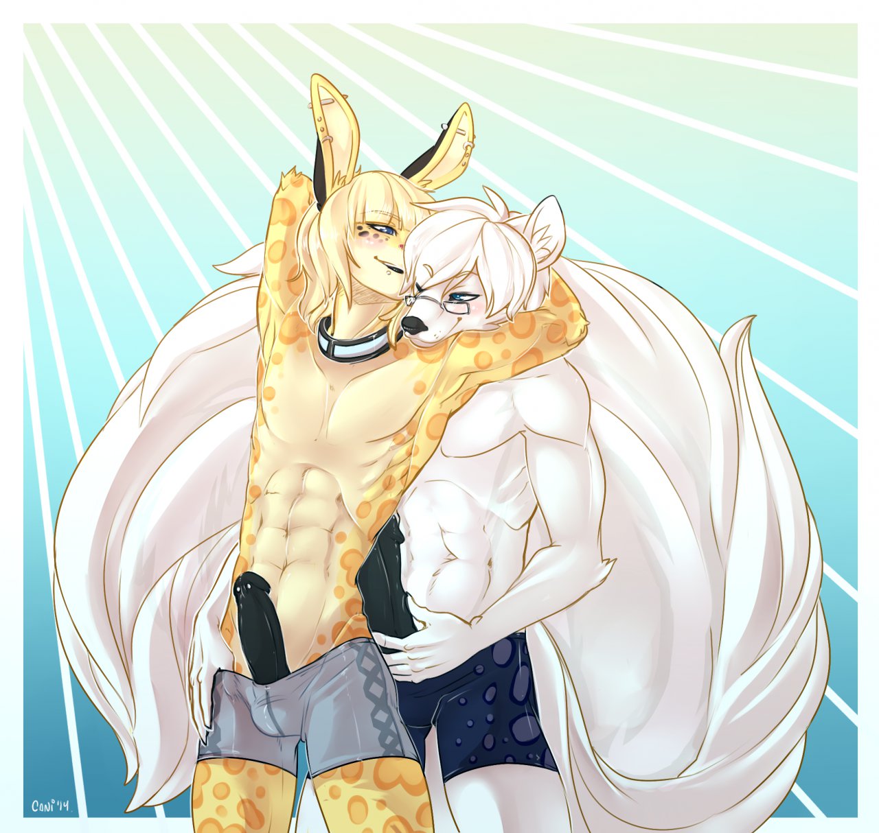 Rule34 – If it exists, there is porn of it / caninelove, trunk / 470045