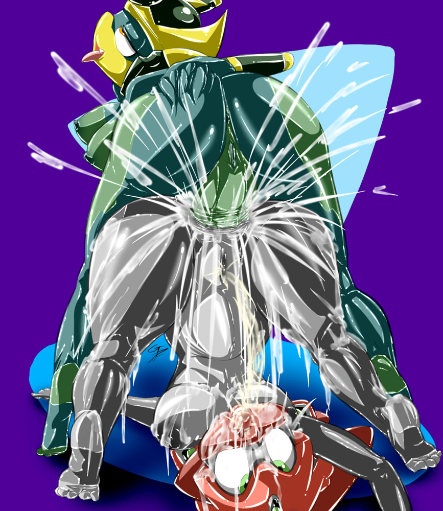 Rule34 – If it exists, there is porn of it / gblastman, proxy (character) / 470092