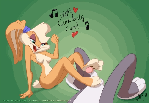 Rule34 – If it exists, there is porn of it / acornart, bugs bunny, lola bunny / 470114
