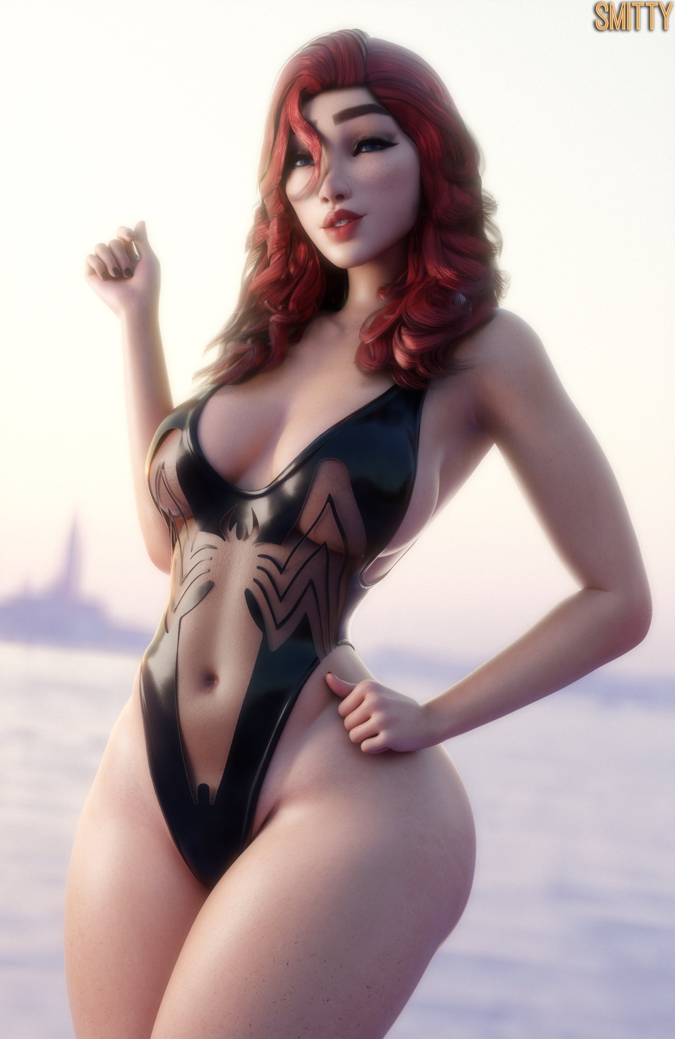 Rule34 – If it exists, there is porn of it / mary jane watson / 9279979