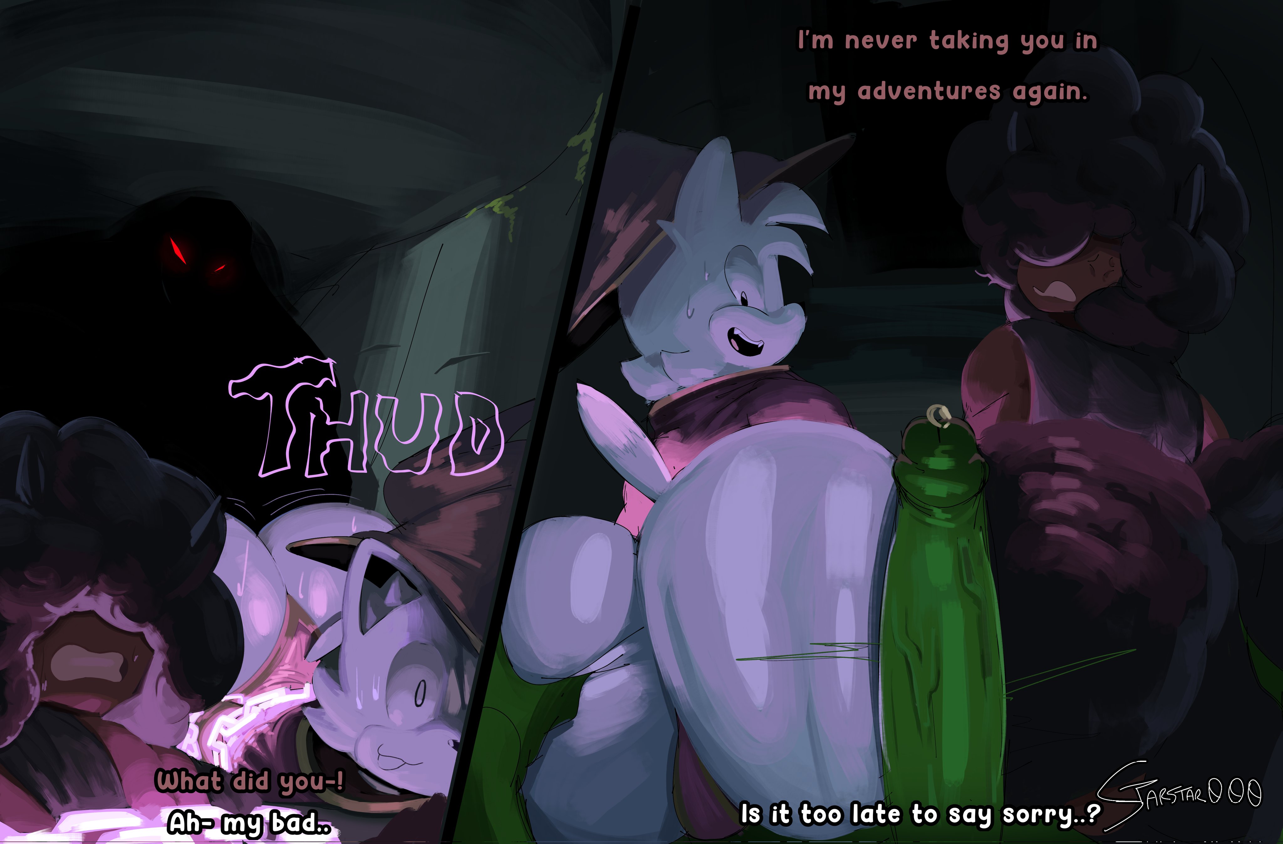 Rule34 – If it exists, there is porn of it / oc / 9279978