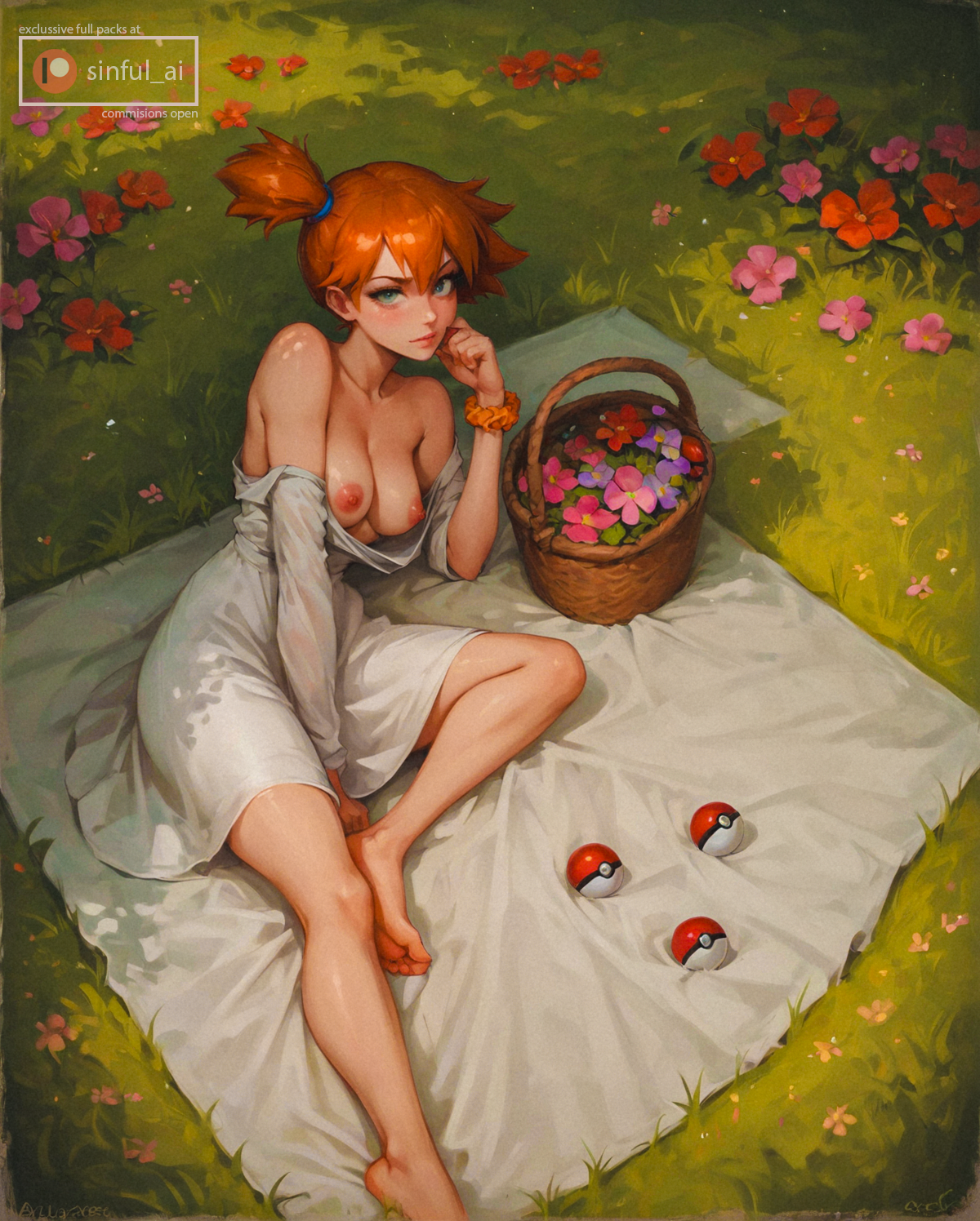 Rule34 – If it exists, there is porn of it / kasumi (pokemon) / 9281170