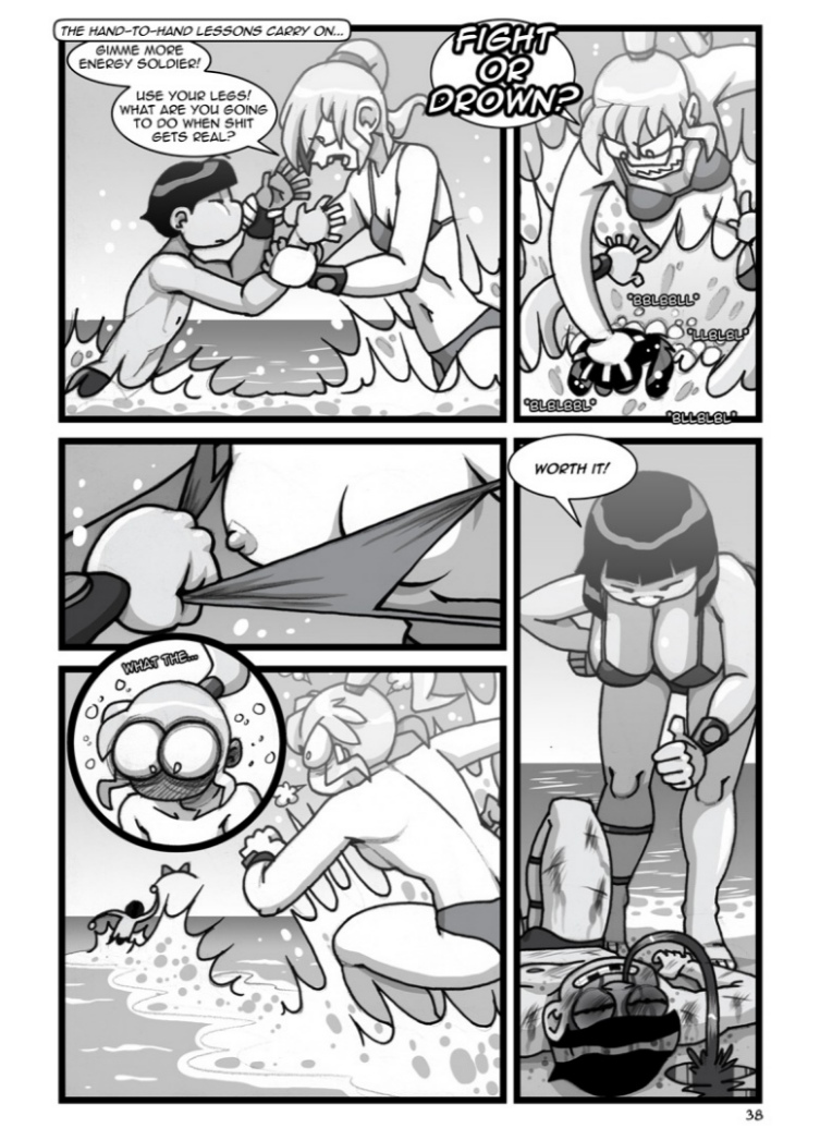 Rule34 – If it exists, there is porn of it / / 9281912