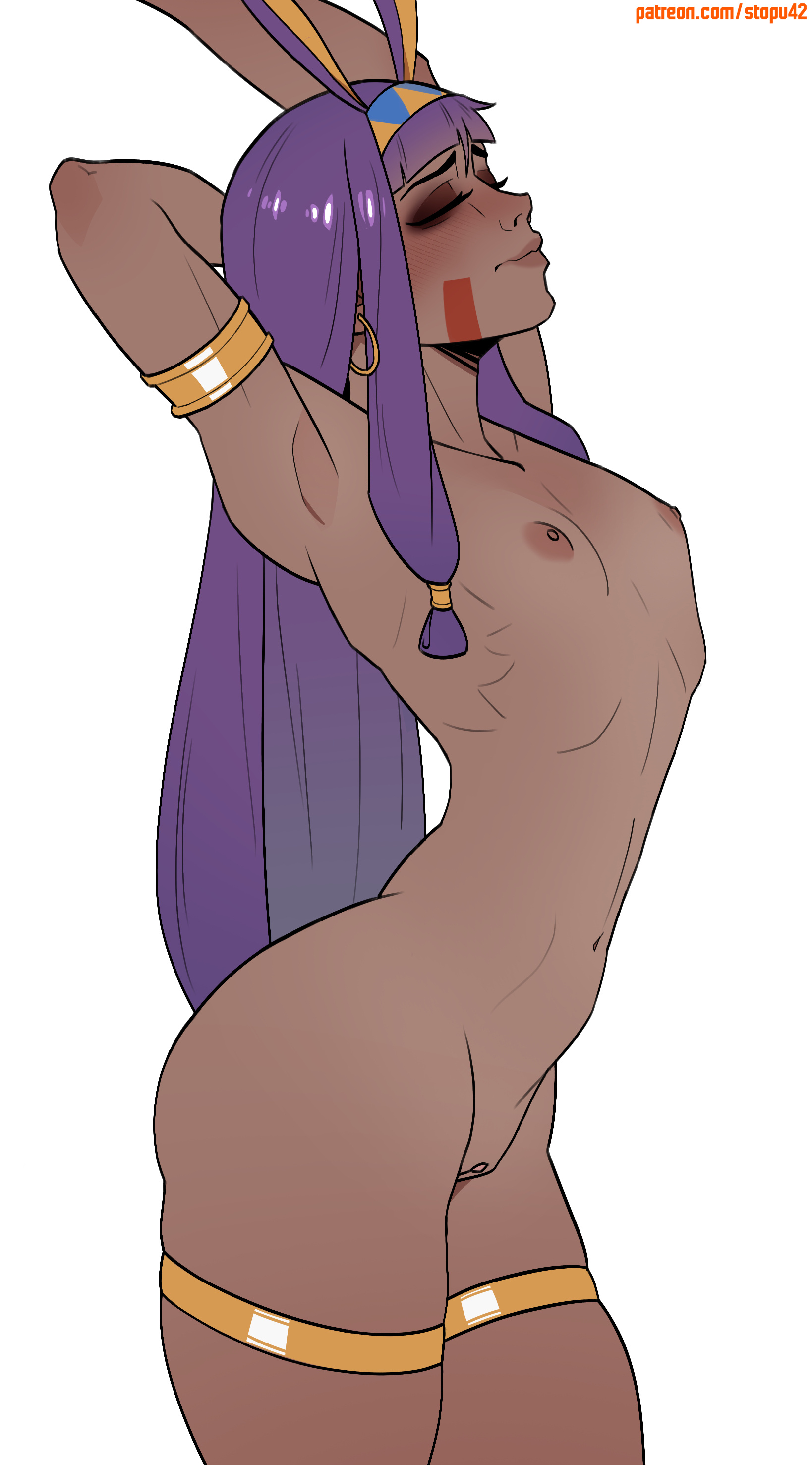 Rule34 – If it exists, there is porn of it / nitocris (fate/grand order) / 9282503