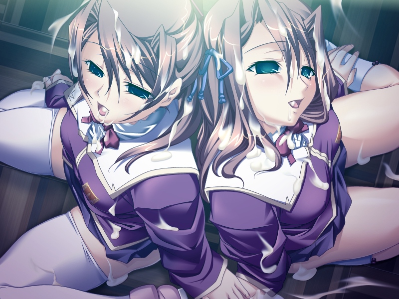 Rule34 – If it exists, there is porn of it / hikage eiji, hatoba fujine, hatoba sakura / 470414