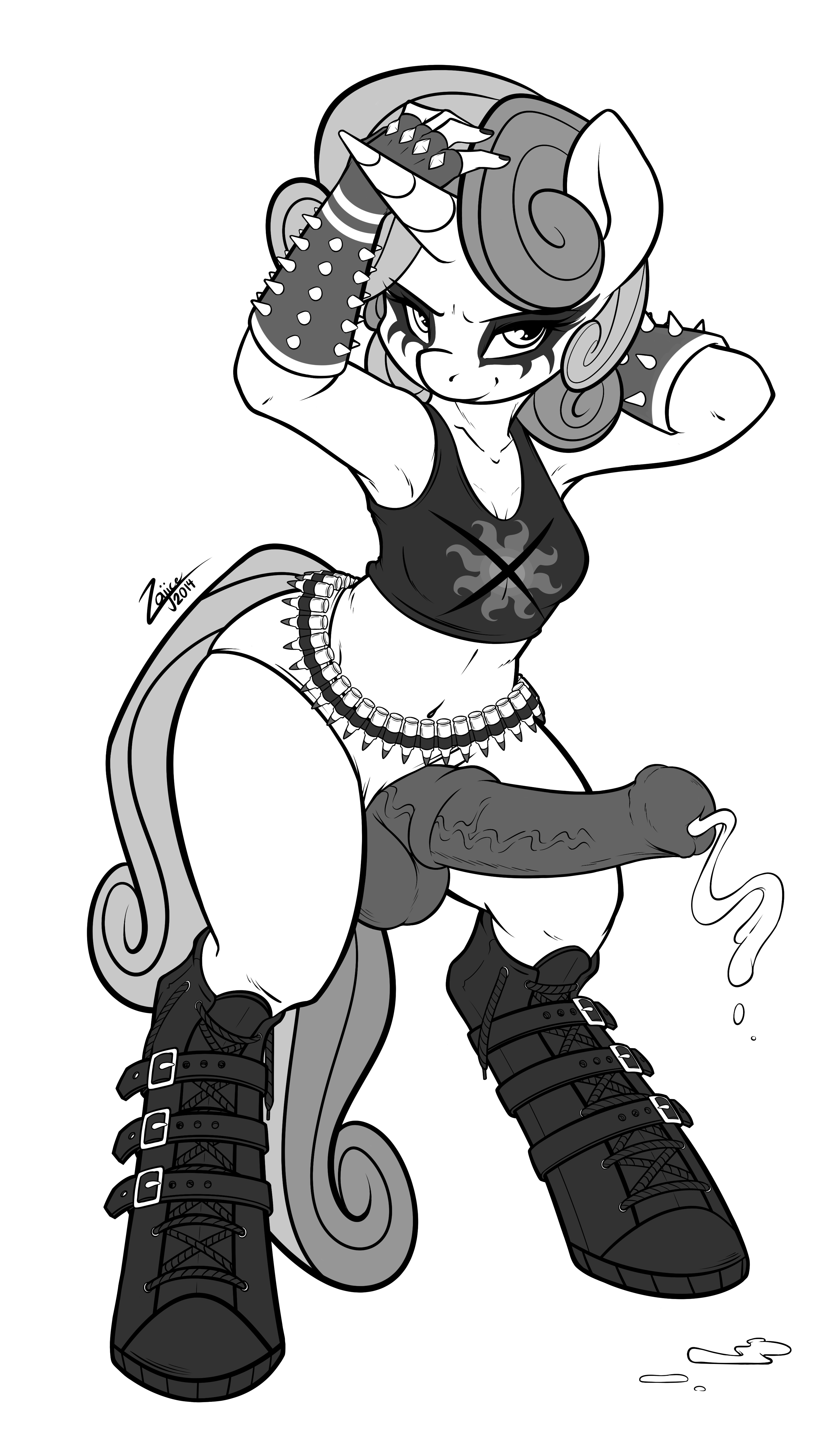 Rule34 – If it exists, there is porn of it / zajice, sweetie belle (mlp) / 470434