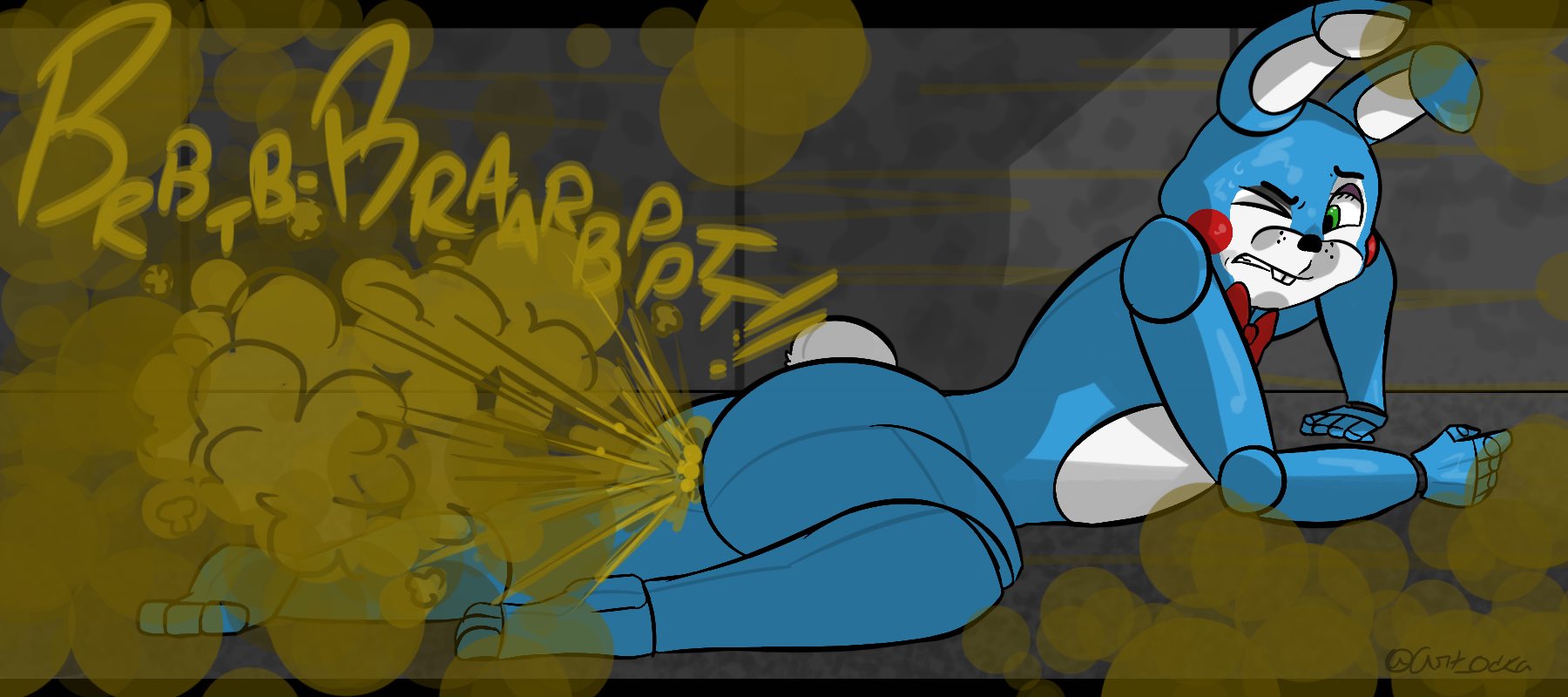 Rule34 – If it exists, there is porn of it / scott cawthon, toy bonnie (fnaf) / 9284295