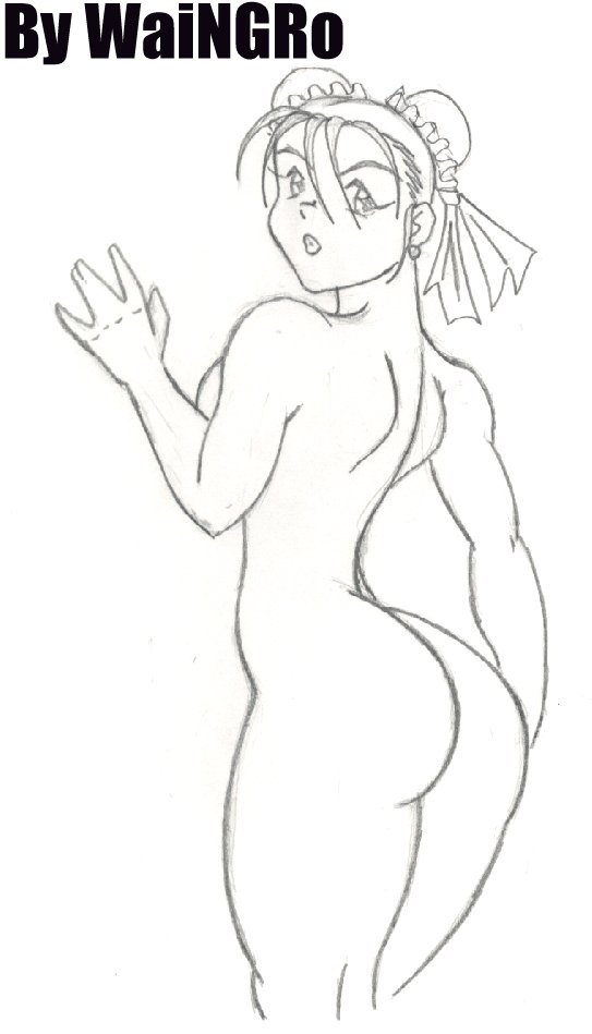 Rule34 – If it exists, there is porn of it / wain, chun-li / 470556