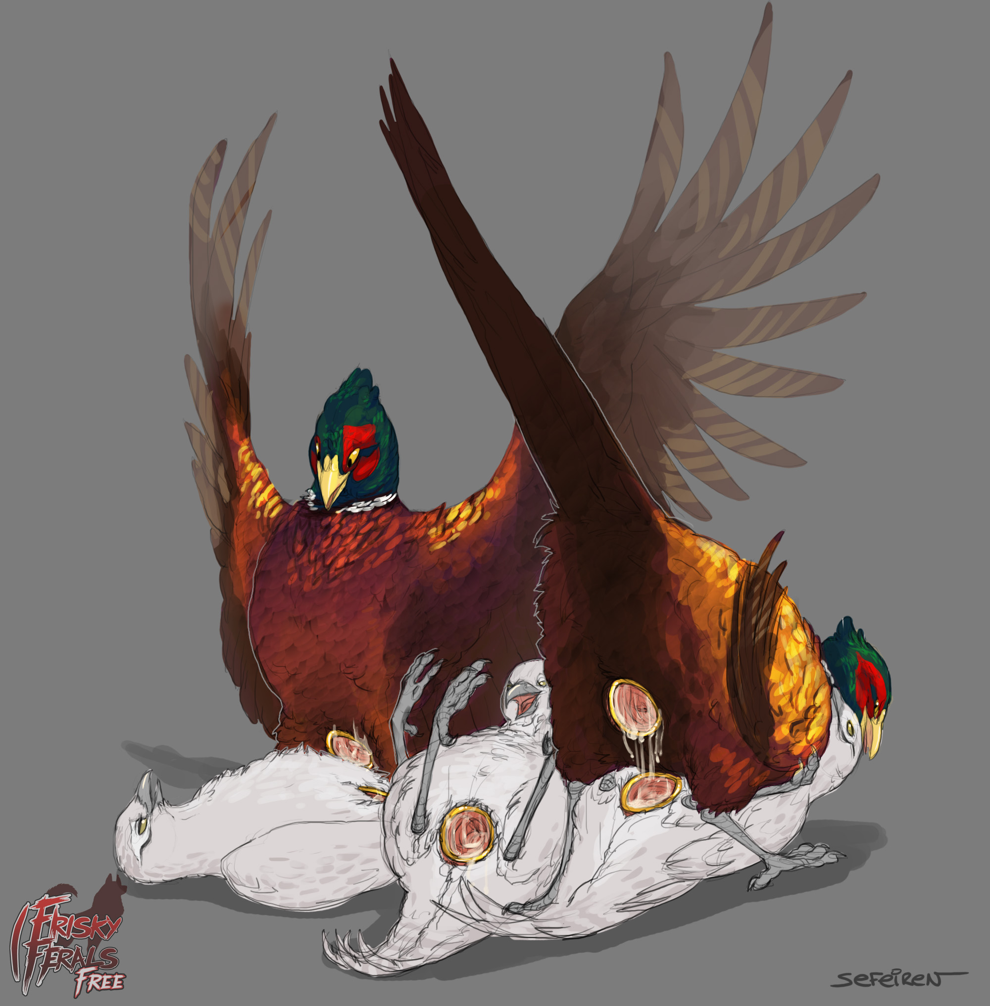 Rule34 – If it exists, there is porn of it / sefeiren / 470684