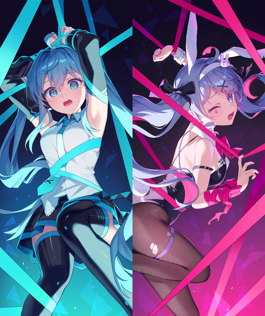 Rule34 – If it exists, there is porn of it / hatsune miku / 9286858