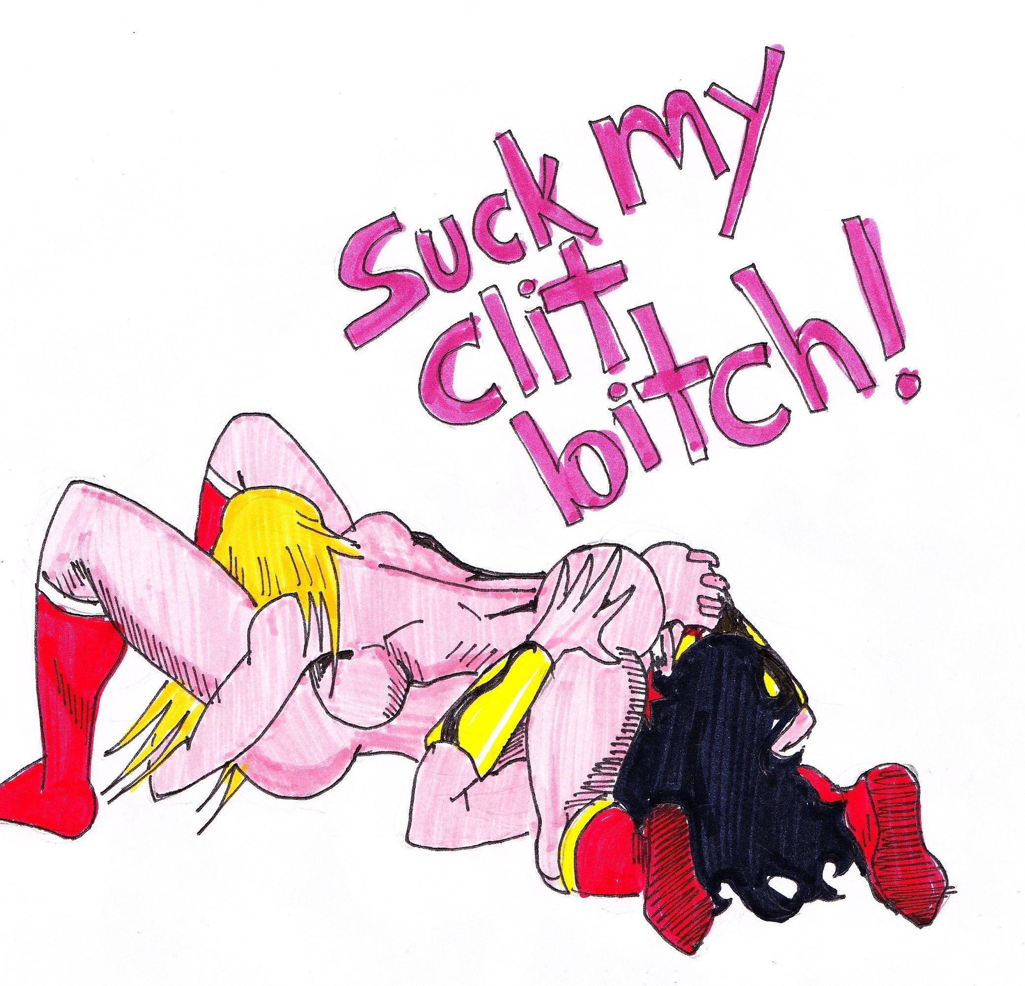 Rule34 – If it exists, there is porn of it / xiro, supergirl, wonder woman / 470746