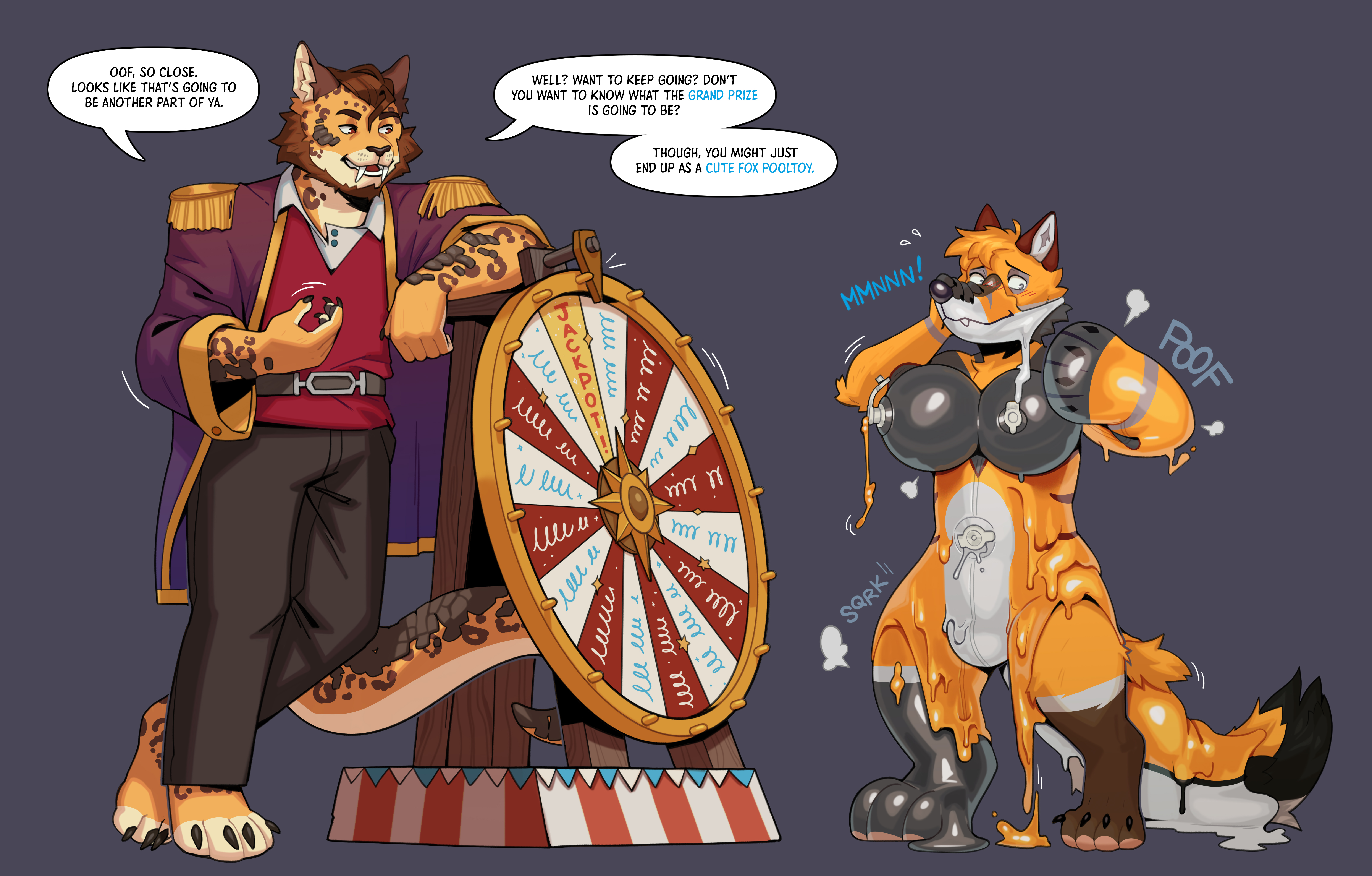 Rule34 – If it exists, there is porn of it / / 9288775