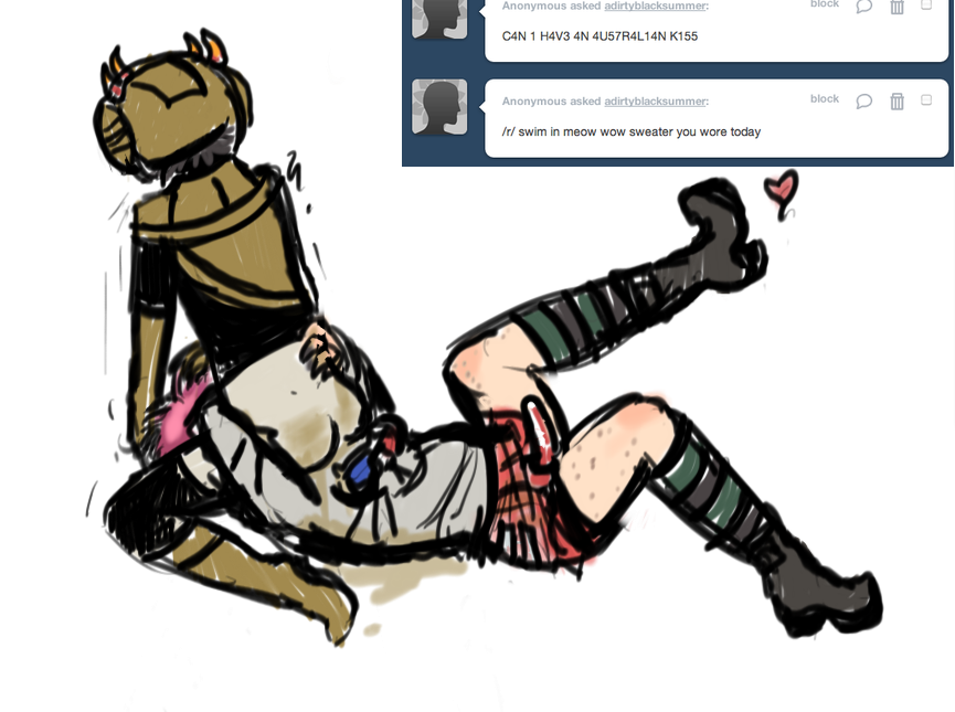 Rule34 – If it exists, there is porn of it / mituna captor / 470871