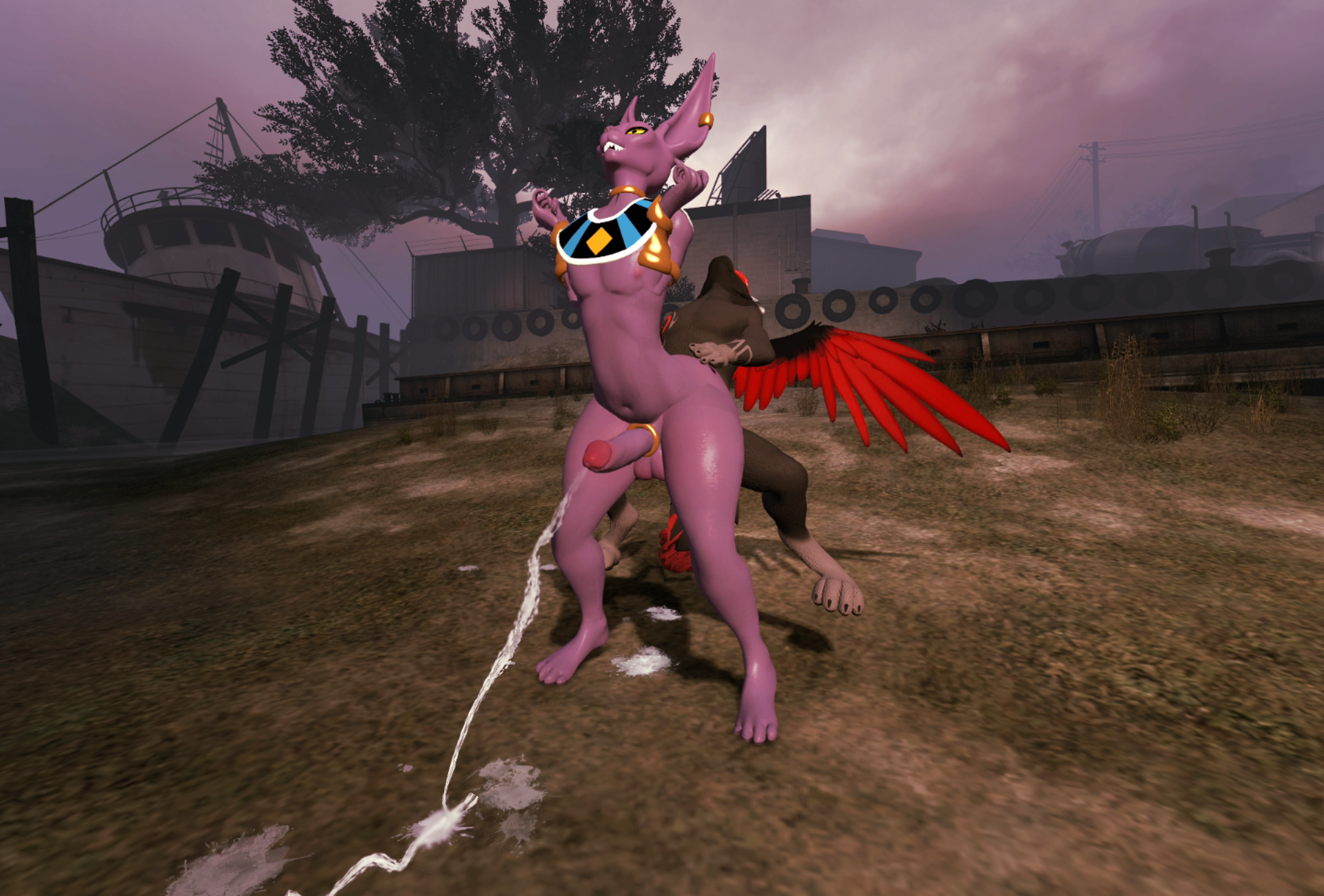 Rule34 – If it exists, there is porn of it / beerus / 9290027