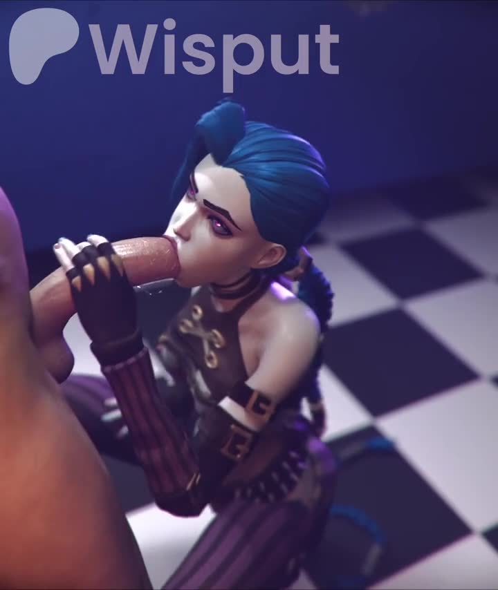 Rule34 – If it exists, there is porn of it / jinx (league of legends) / 9290015