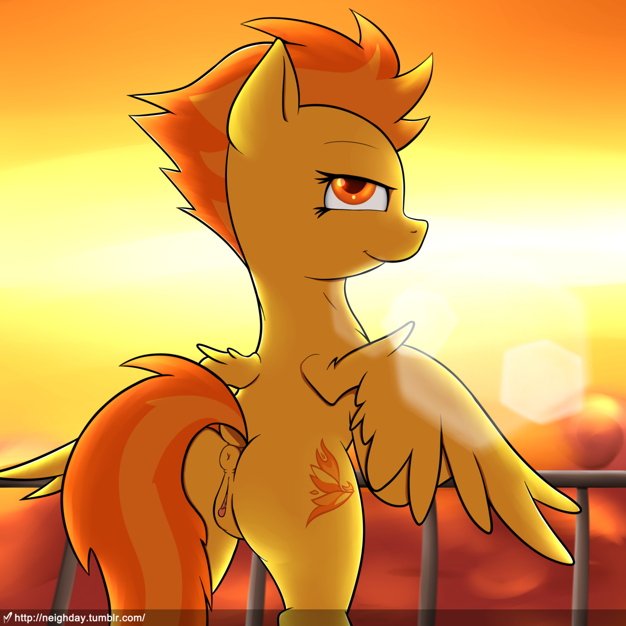 Rule34 – If it exists, there is porn of it / neighday, spitfire (mlp), wonderbolts (mlp) / 471033