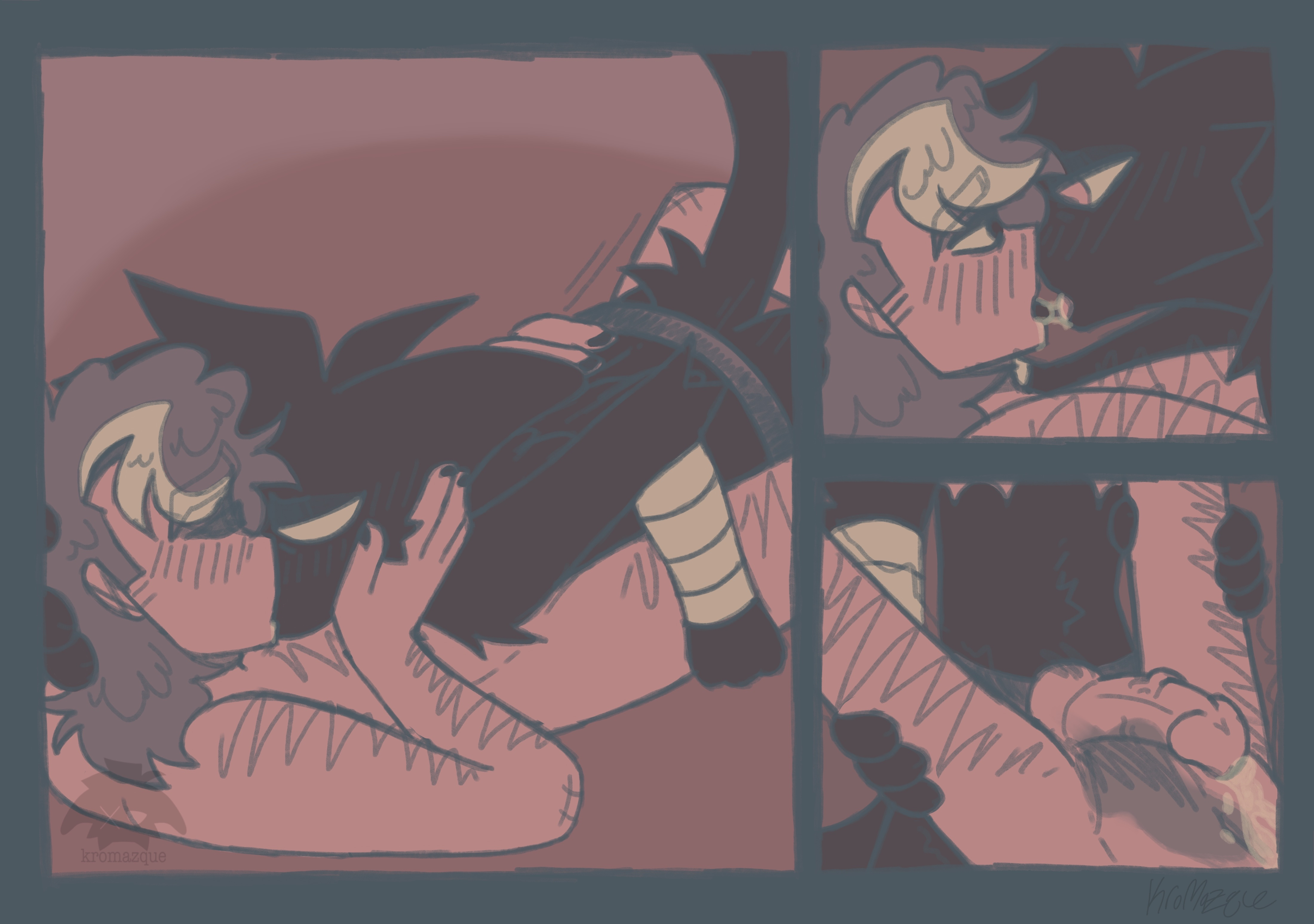 Rule34 – If it exists, there is porn of it / twitch, wilbur soot / 9292029