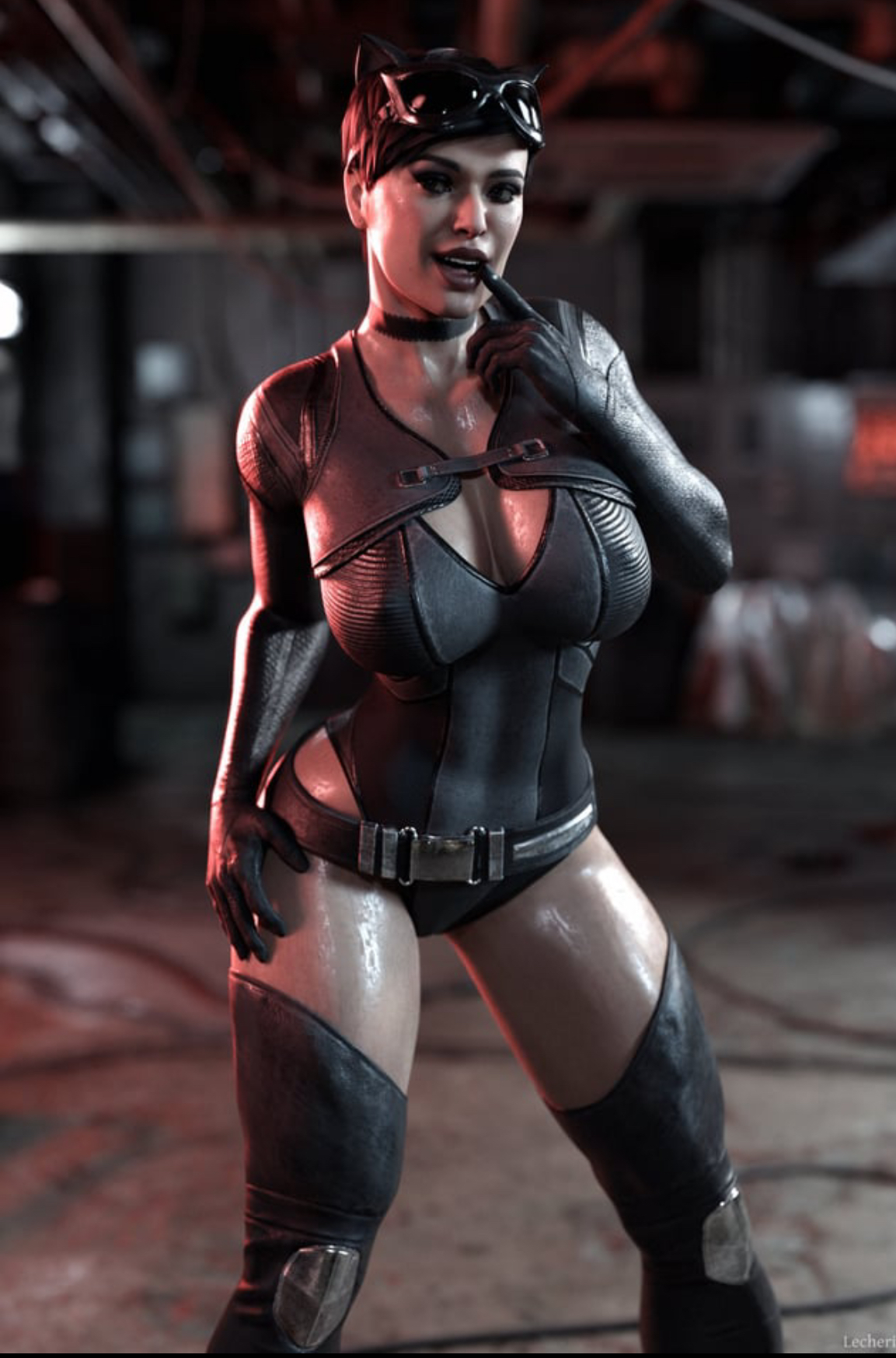 Rule34 – If it exists, there is porn of it / catwoman, selina kyle / 9292664