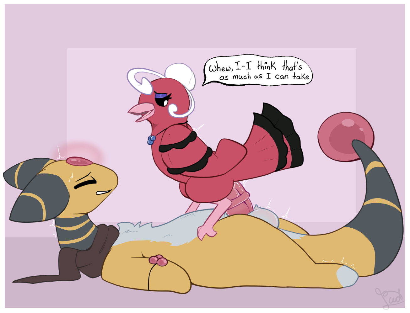Rule34 – If it exists, there is porn of it / ampharos, oricorio, pokemon (species) / 9292661