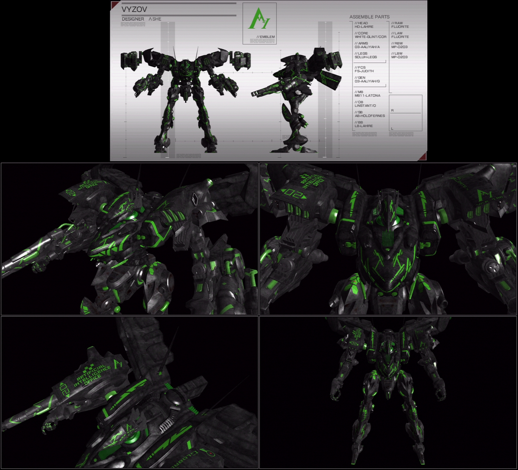 armored core, armored core: for answer, fromsoftware, highres, tagme, mecha, robot