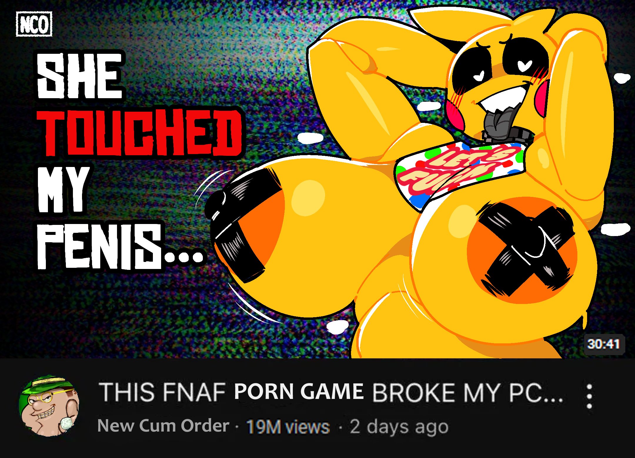 Rule34 – If it exists, there is porn of it / peter griffin, toy chica (fnaf) / 9293263