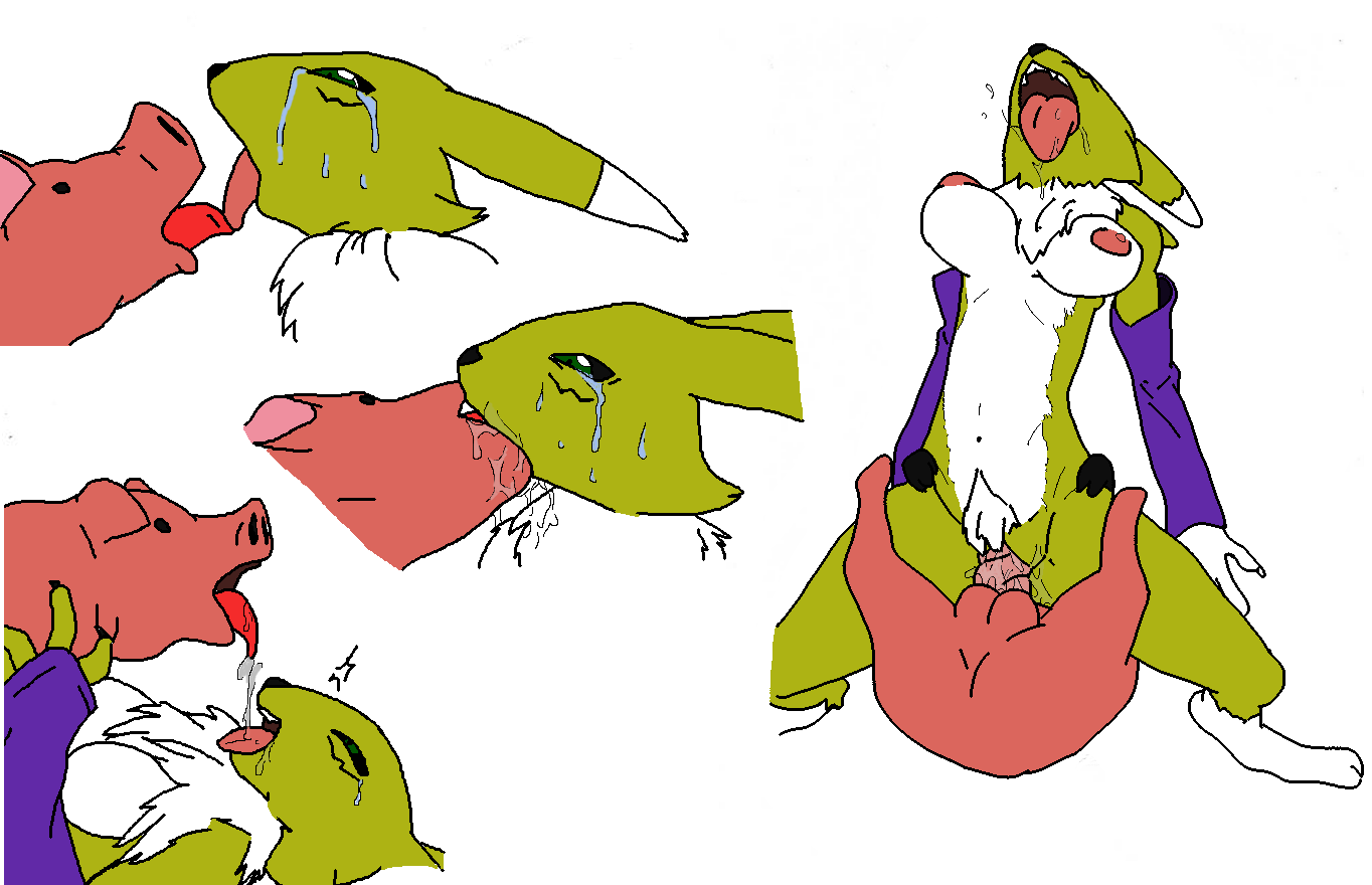 Rule34 – If it exists, there is porn of it / unknown artist, renamon / 471216