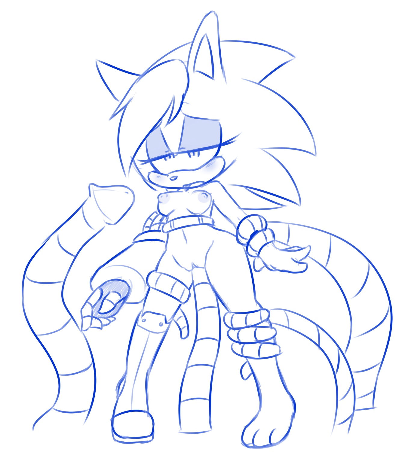 Rule34 – If it exists, there is porn of it / hearlesssoul, bernadette hedgehog / 471248