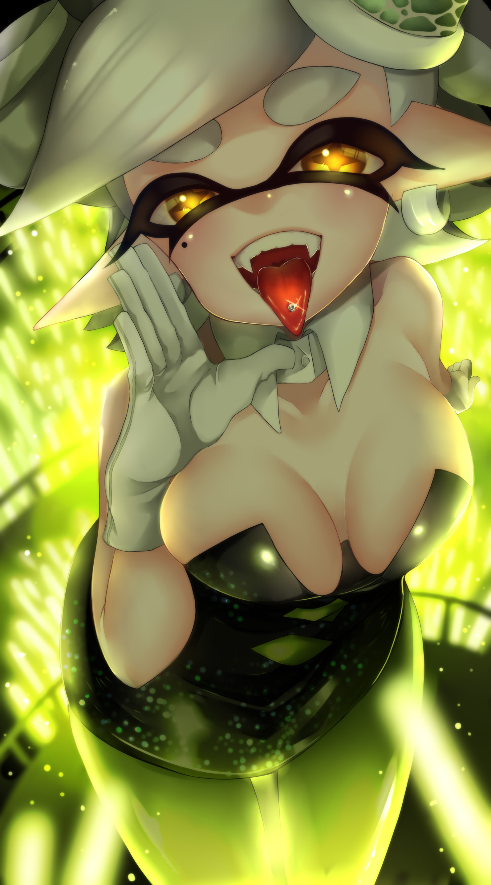 Rule34 – If it exists, there is porn of it / inkling, inkling girl, marie (splatoon), squid sisters / 9294012