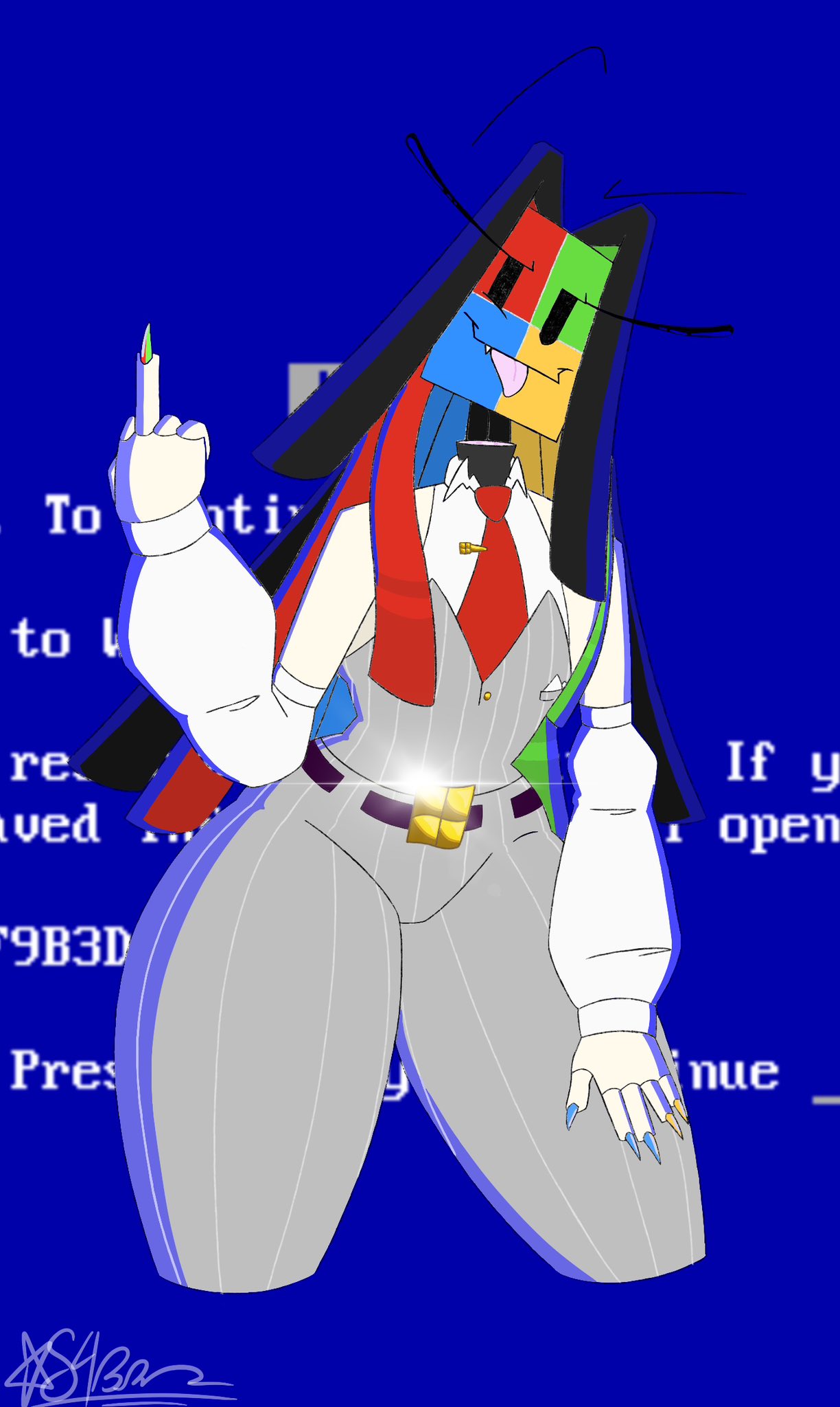 Rule34 – If it exists, there is porn of it / character request / 9294655