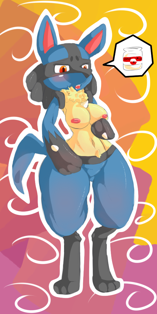 Rule34 – If it exists, there is porn of it / lucario / 471351